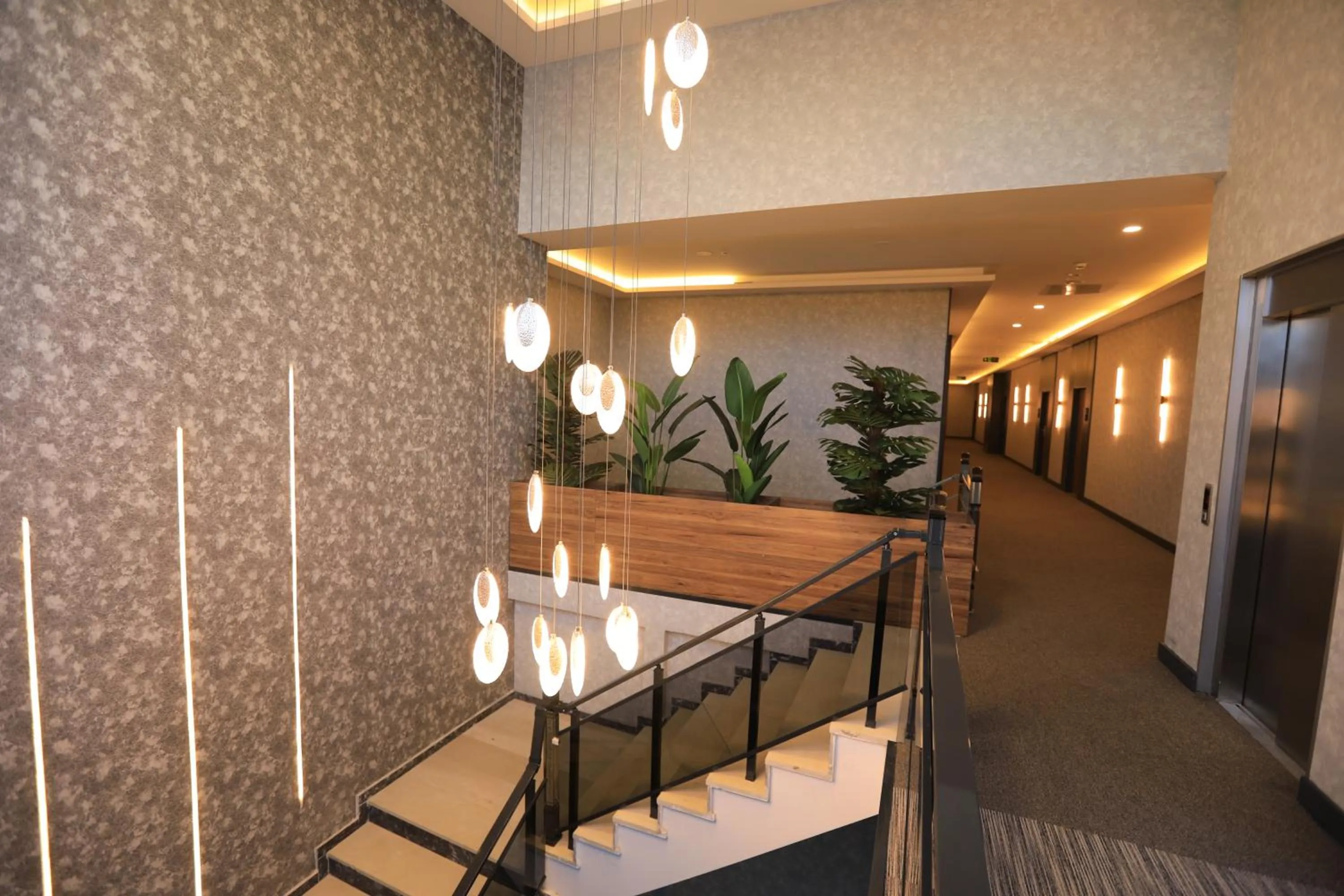 Floor plan in Elite World GO Van Edremit