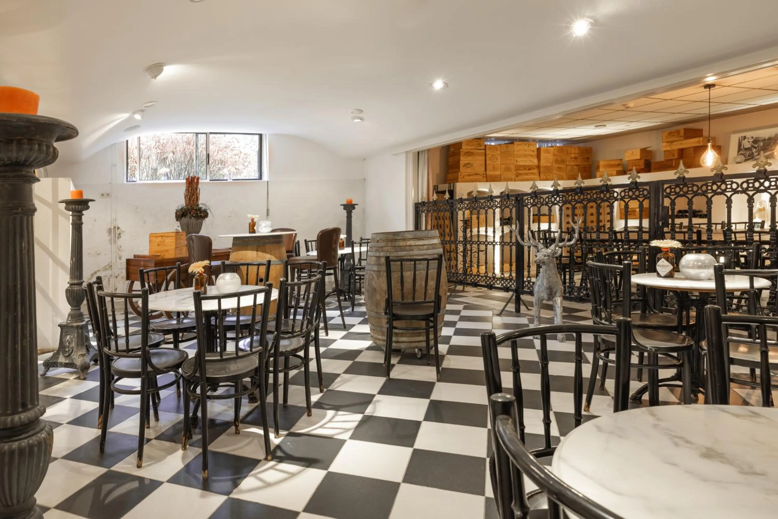 Banquet/Function facilities in Landgoed de Rosep