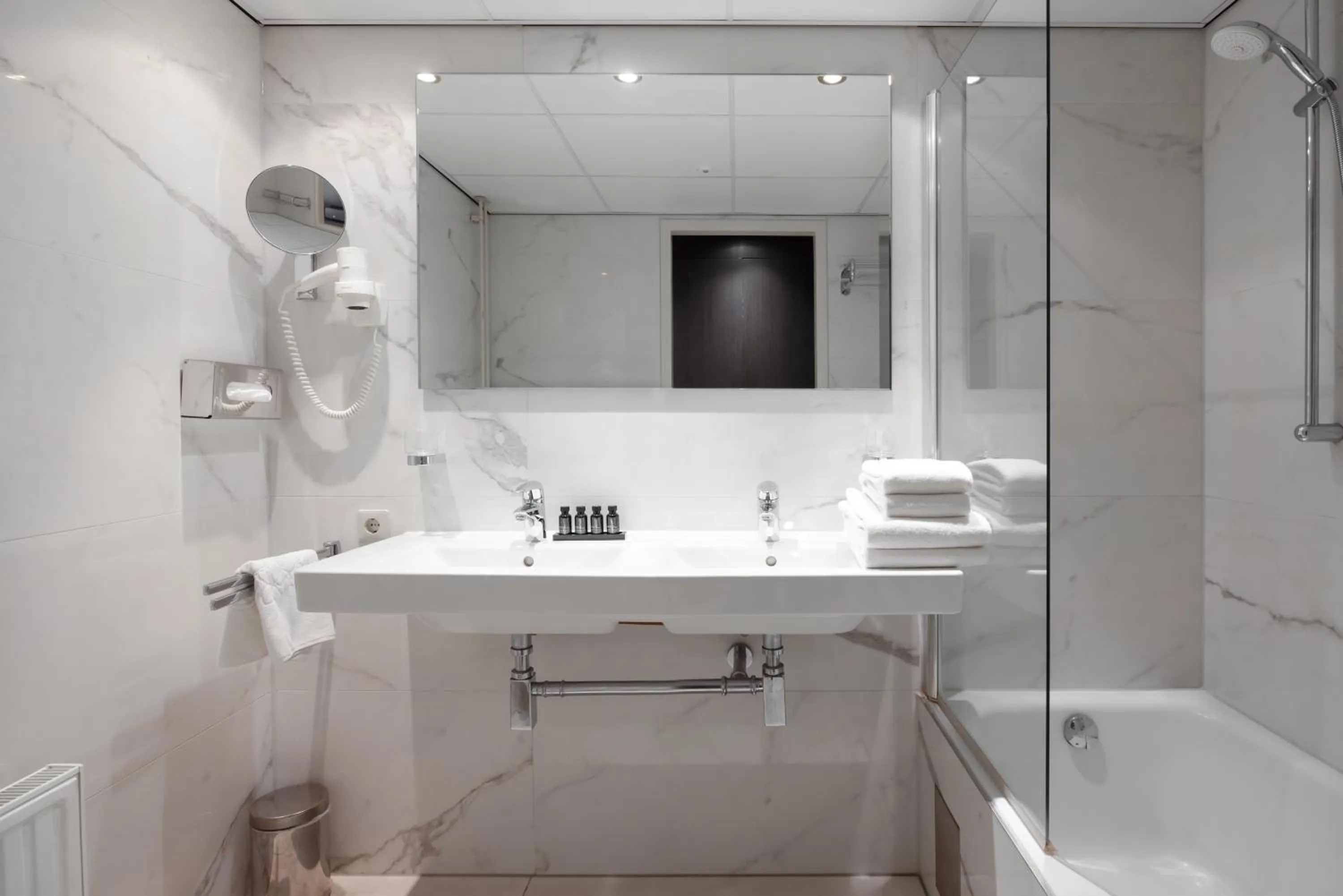 Bathroom in Landgoed de Rosep