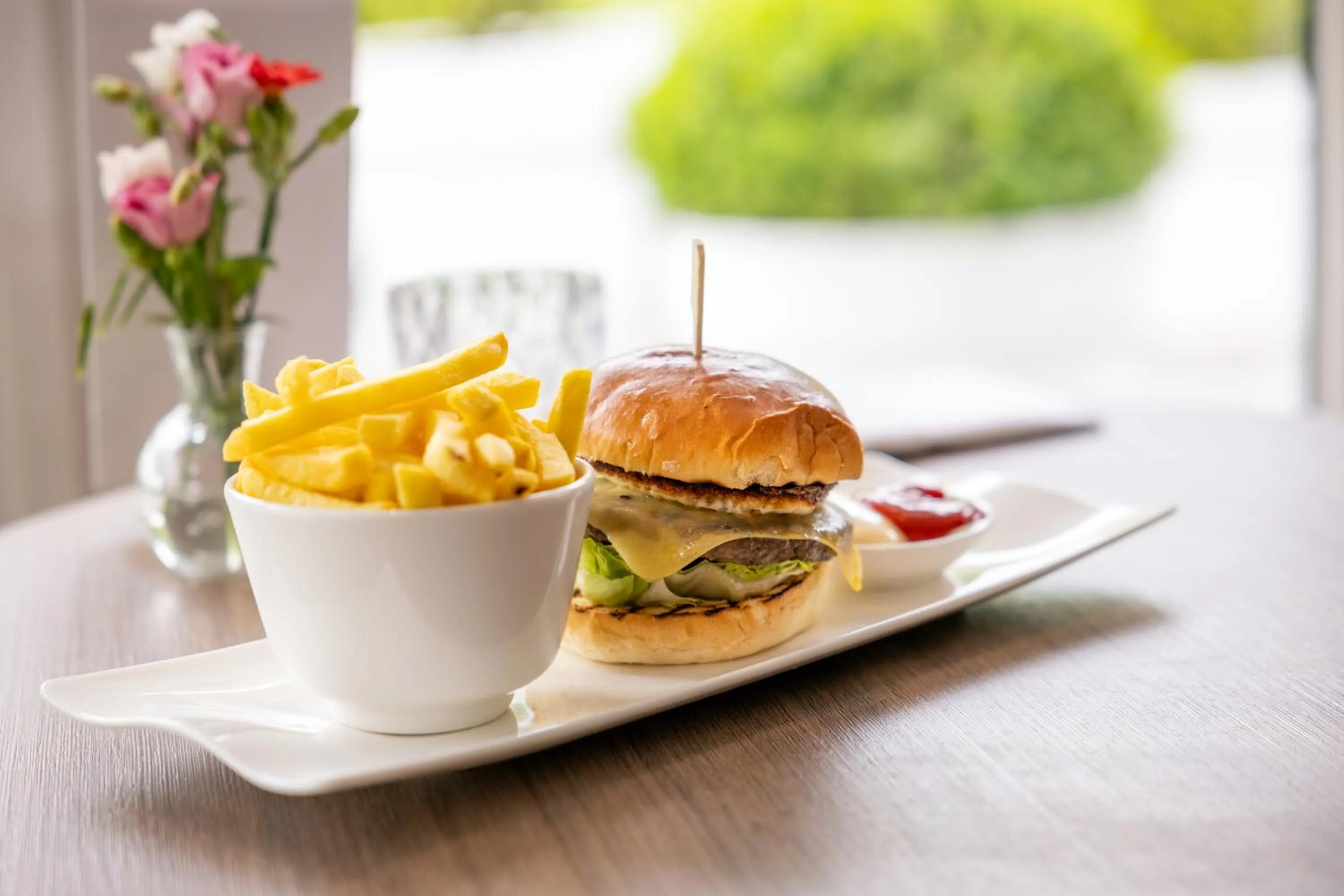 Food in Landgoed de Rosep