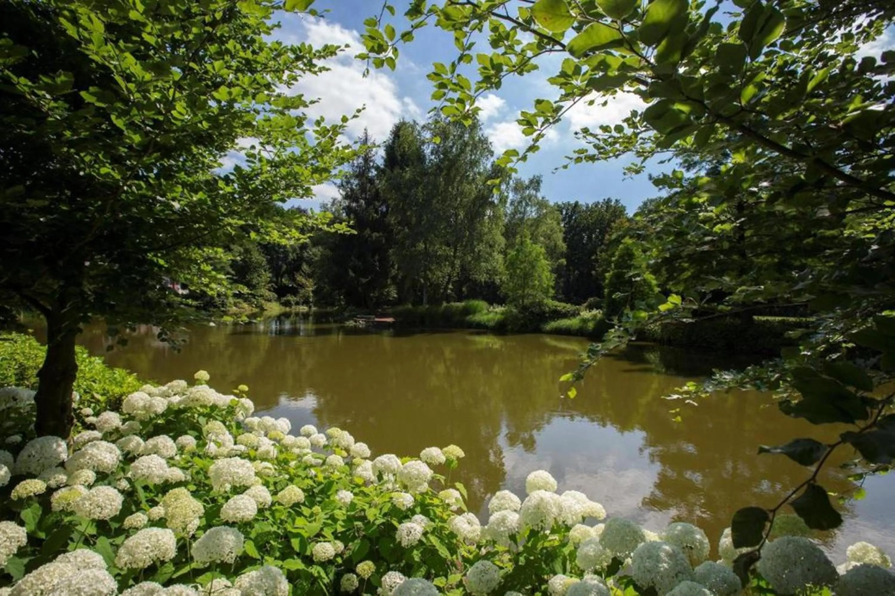 Area and facilities in Landgoed de Rosep