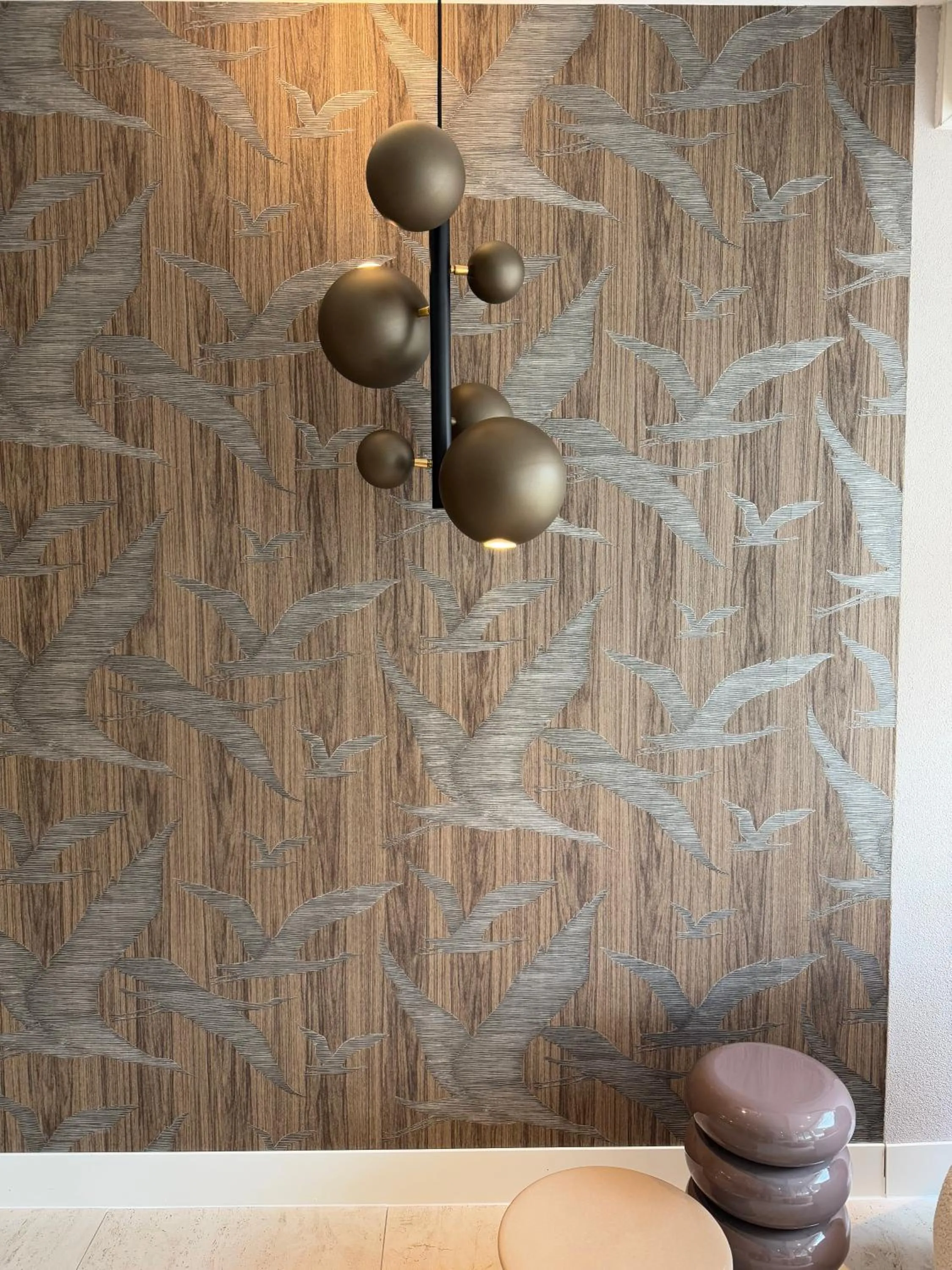 Lobby or reception in Landgoed de Rosep