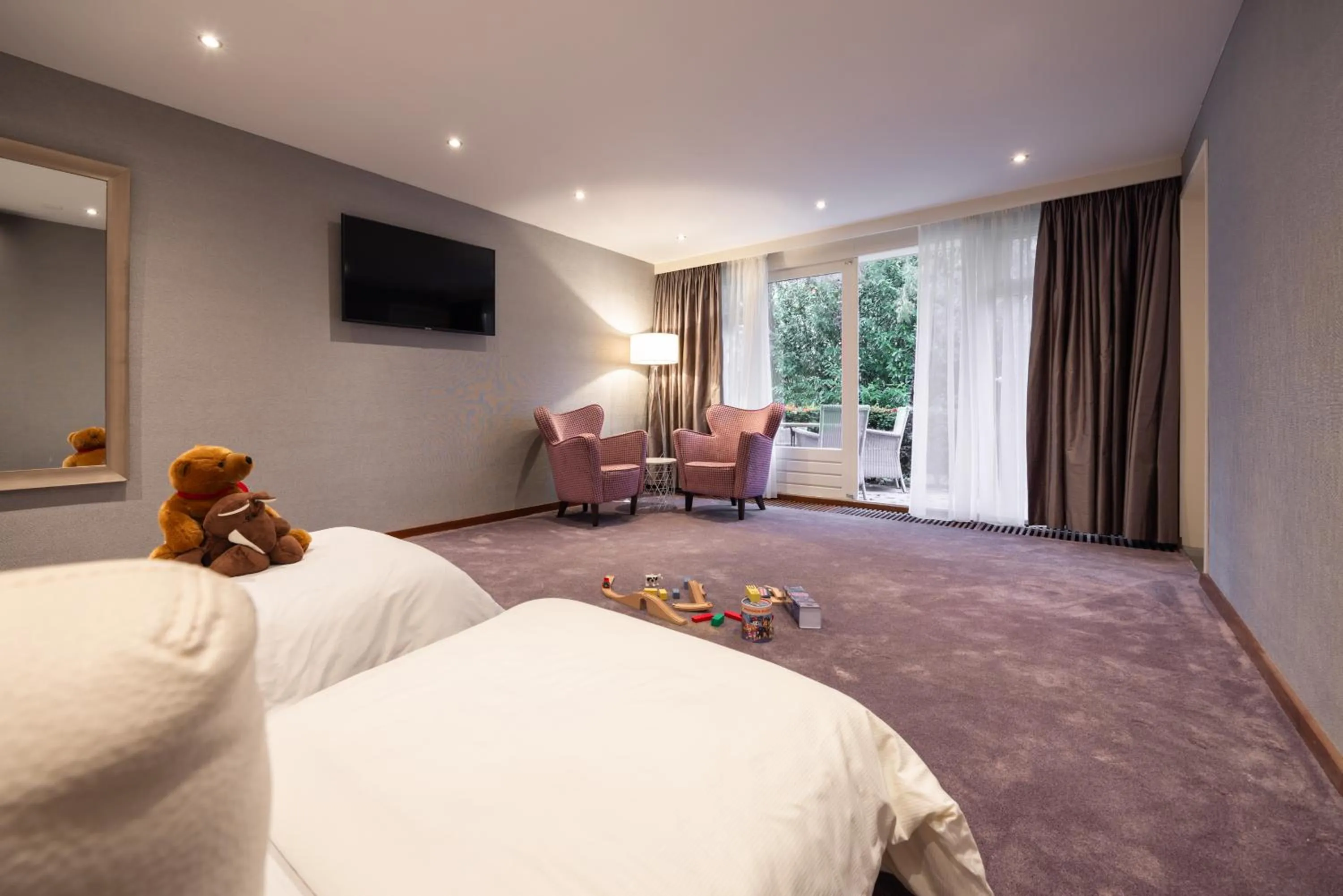 Family in Landgoed de Rosep