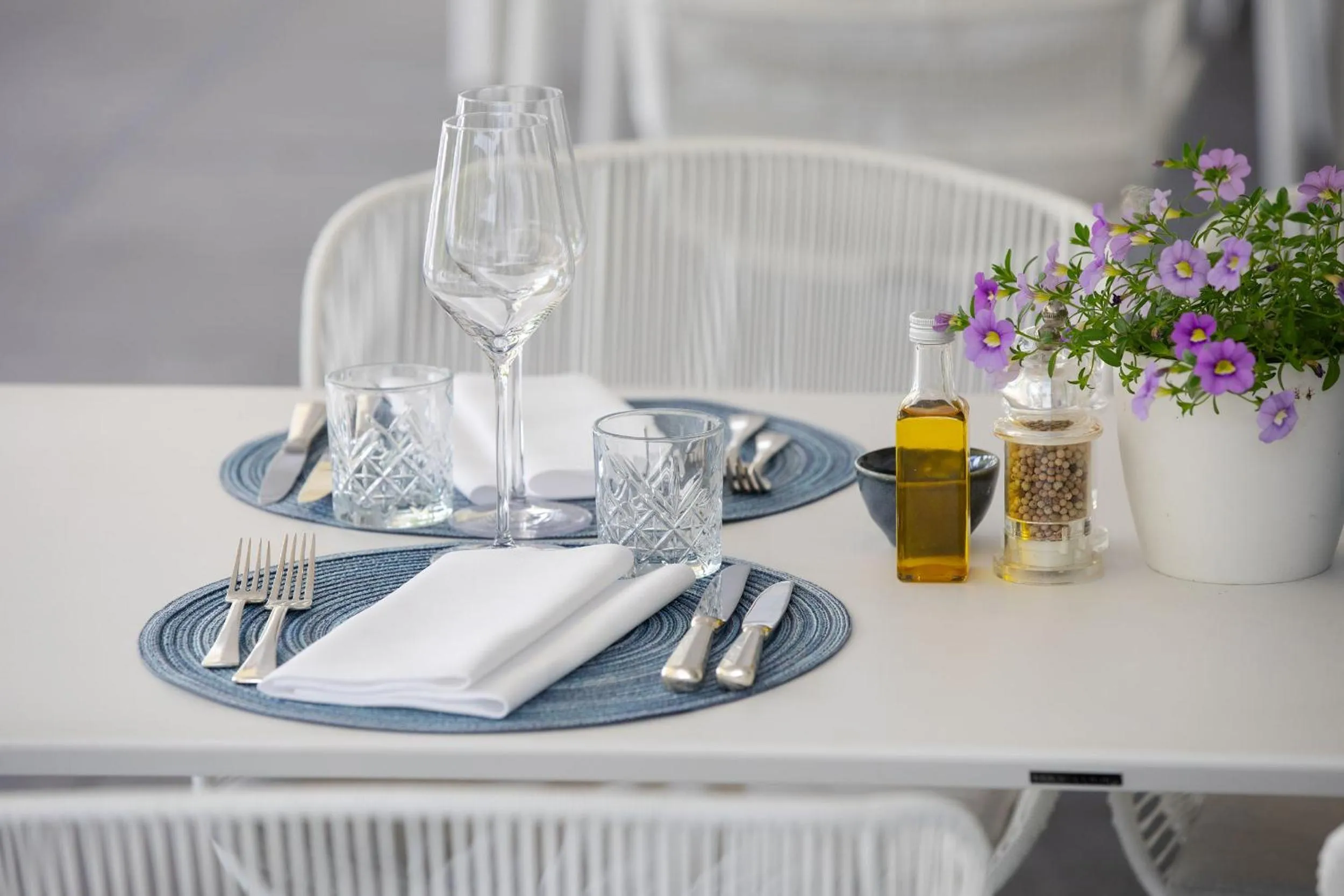 Restaurant/places to eat in Landgoed de Rosep