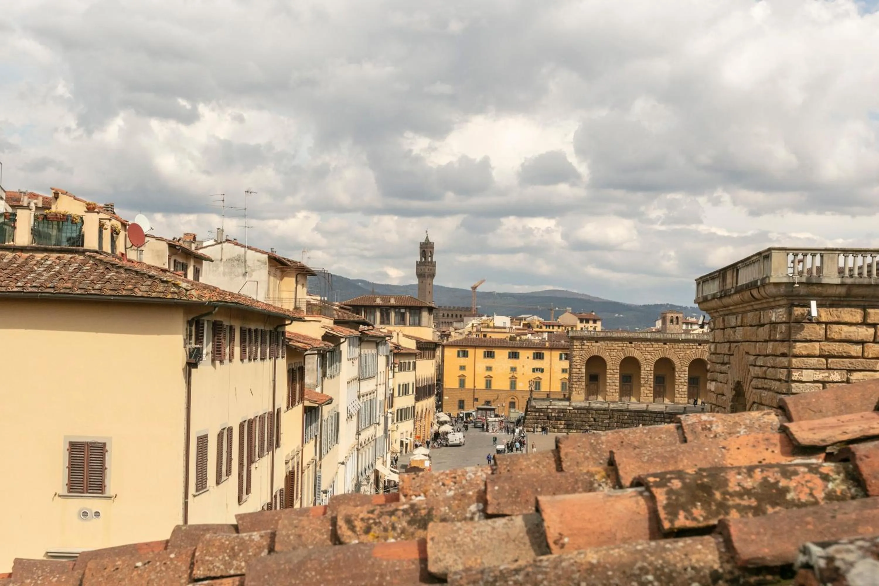 View (from property/room) in Numa Florence Felice