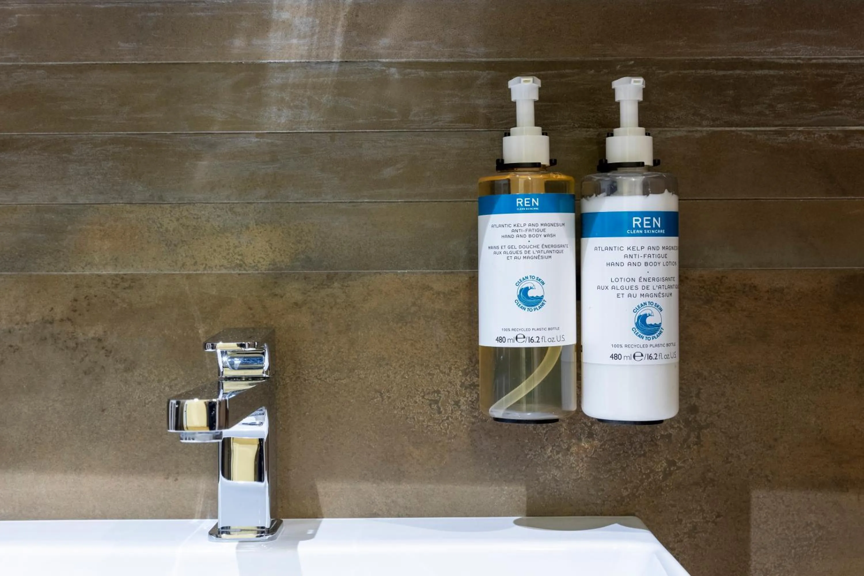 Bathroom in Numa Florence Felice