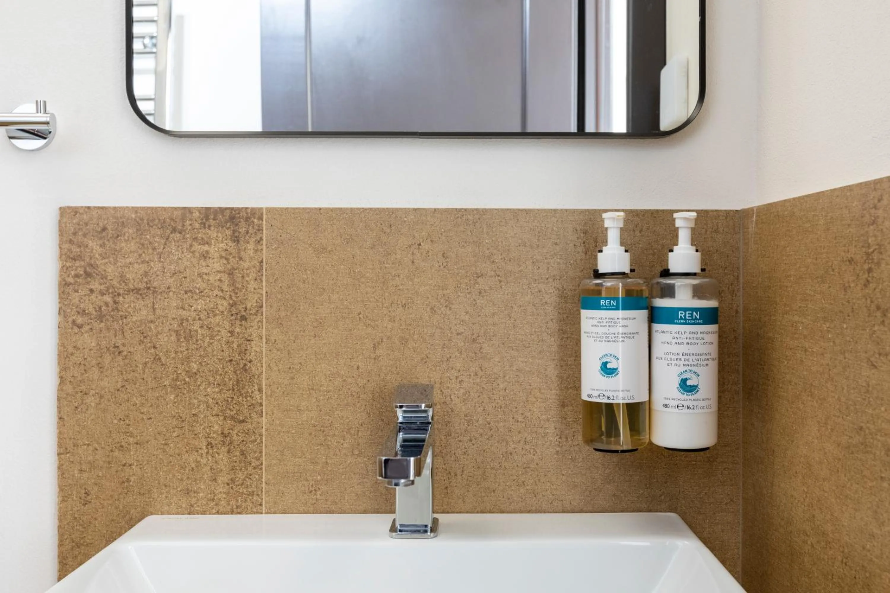 Bathroom in Numa Florence Felice