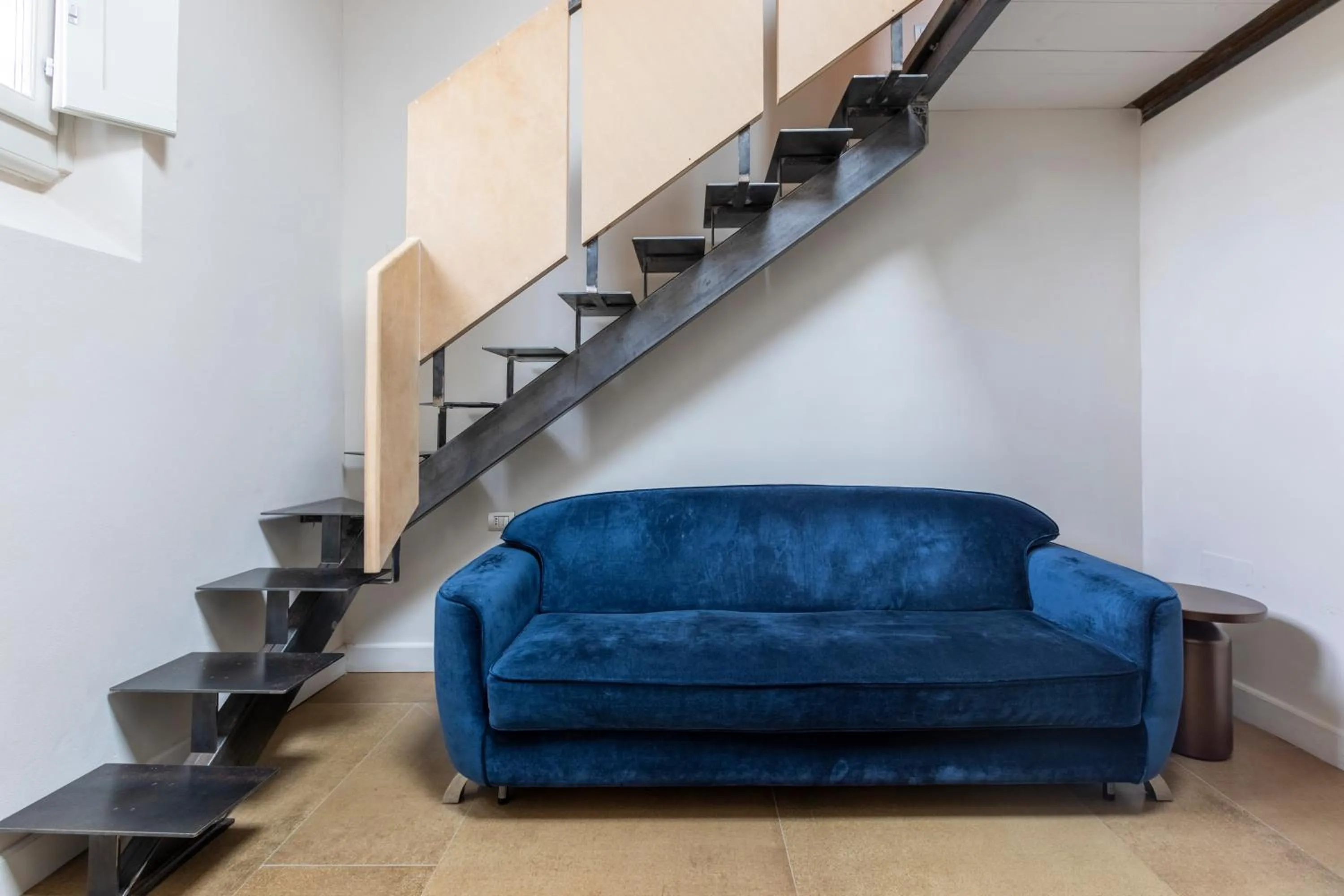 Seating area in Numa Florence Felice