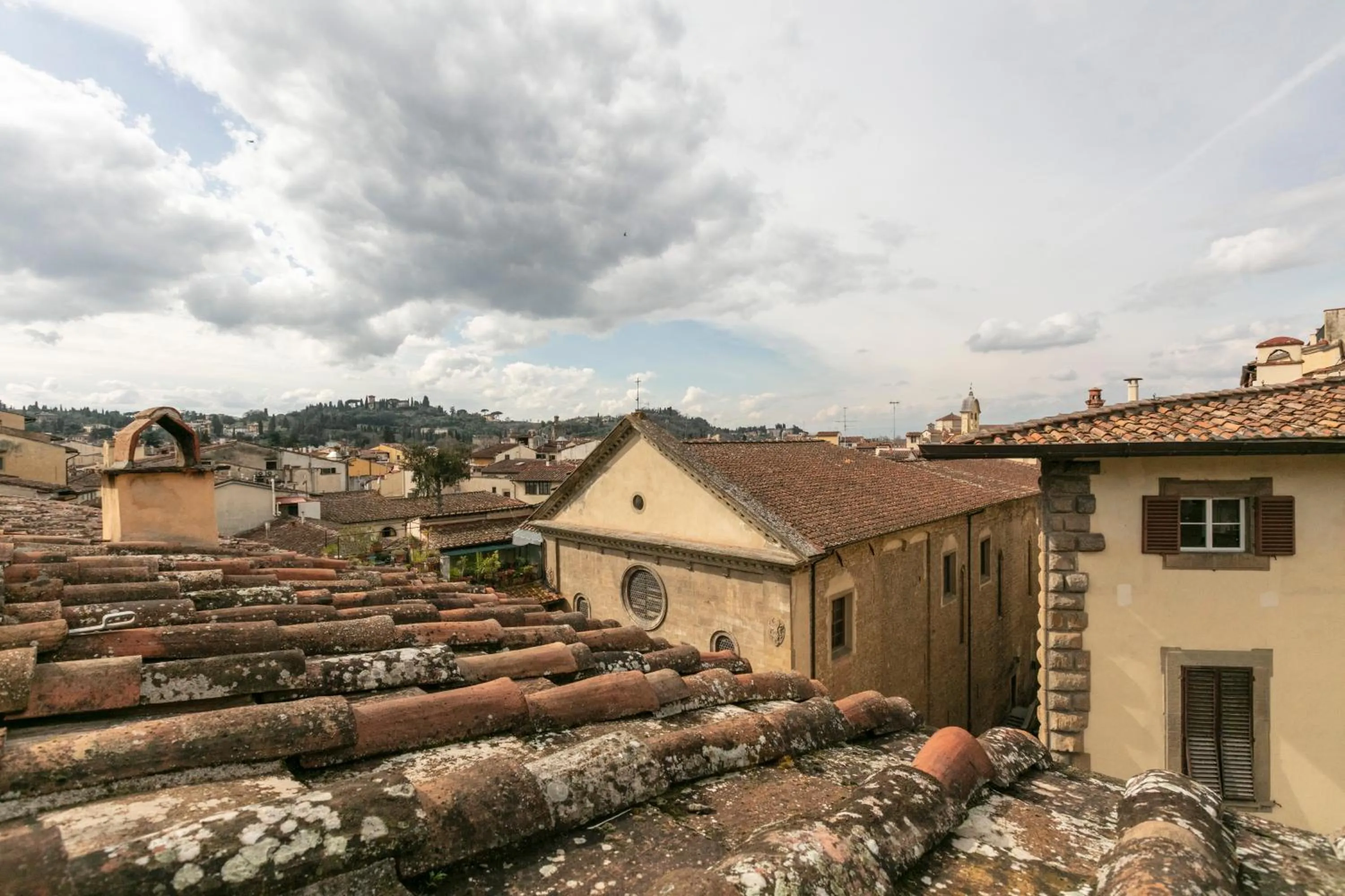 View (from property/room) in Numa Florence Felice