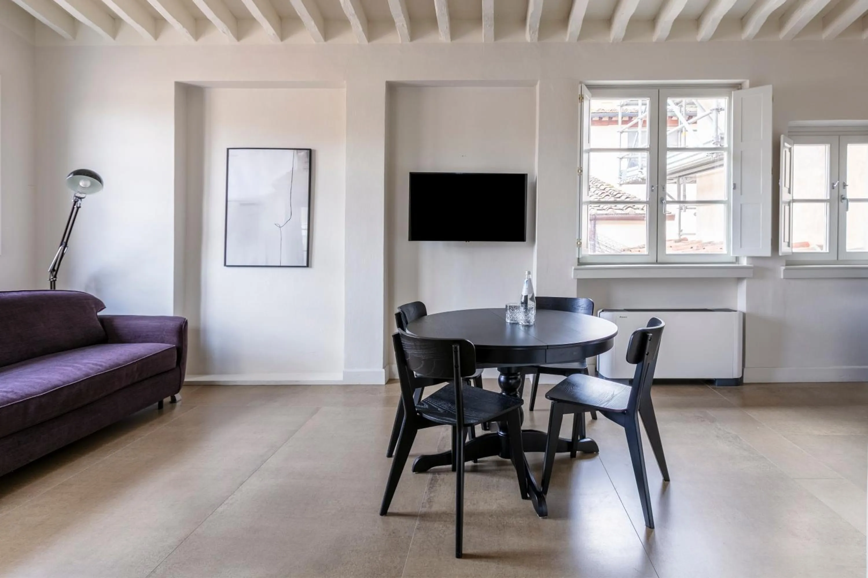 Seating area in Numa Florence Felice