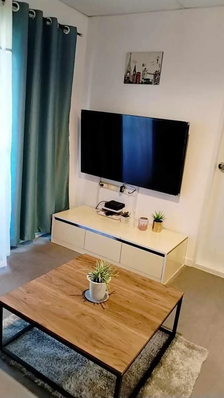 Communal lounge/ TV room in Smart Condominium Official