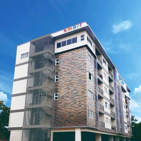 Property building in Smart Condominium Official