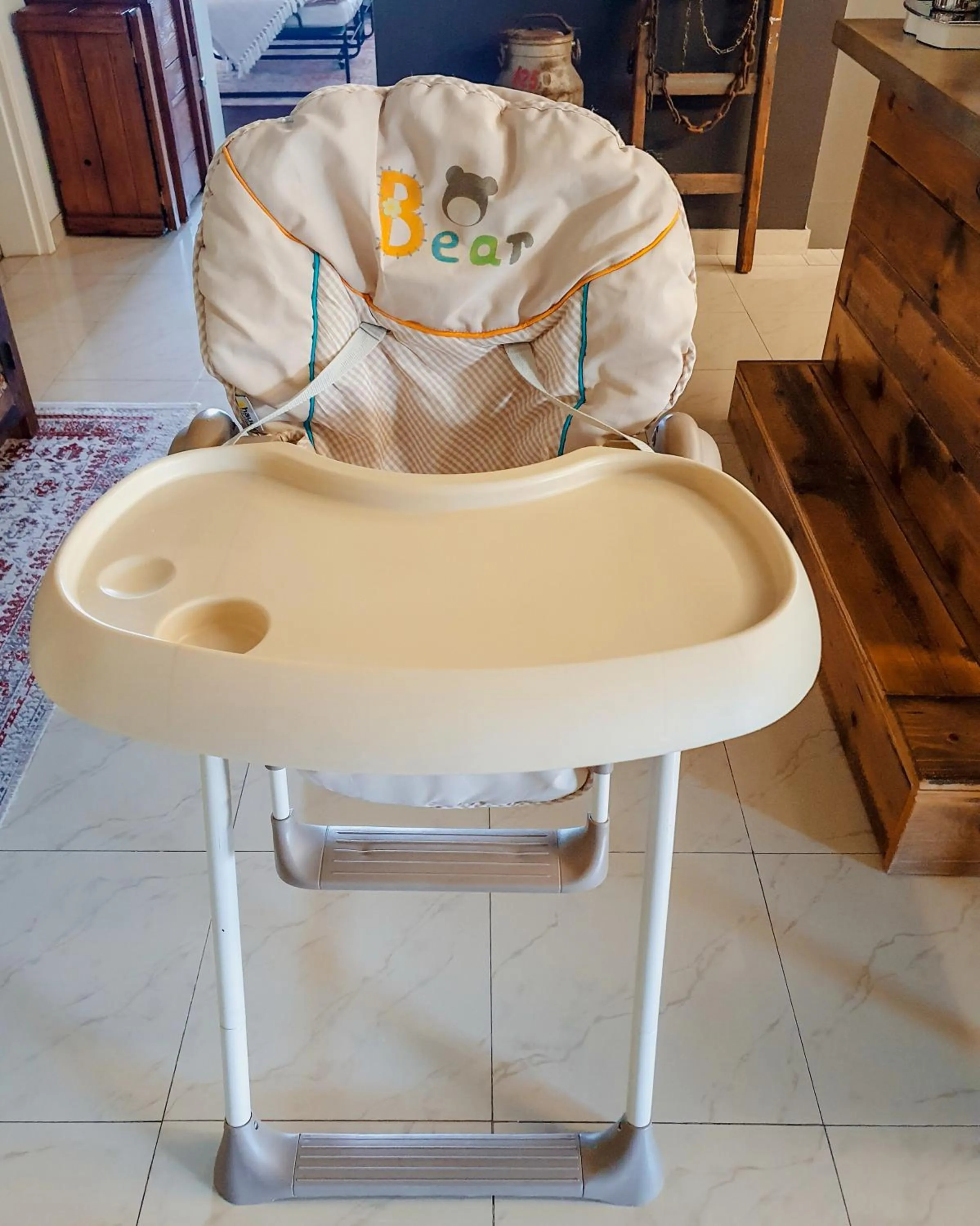 Dining area in Familienfreundliche Wohnung zwischen Köln & Aachen