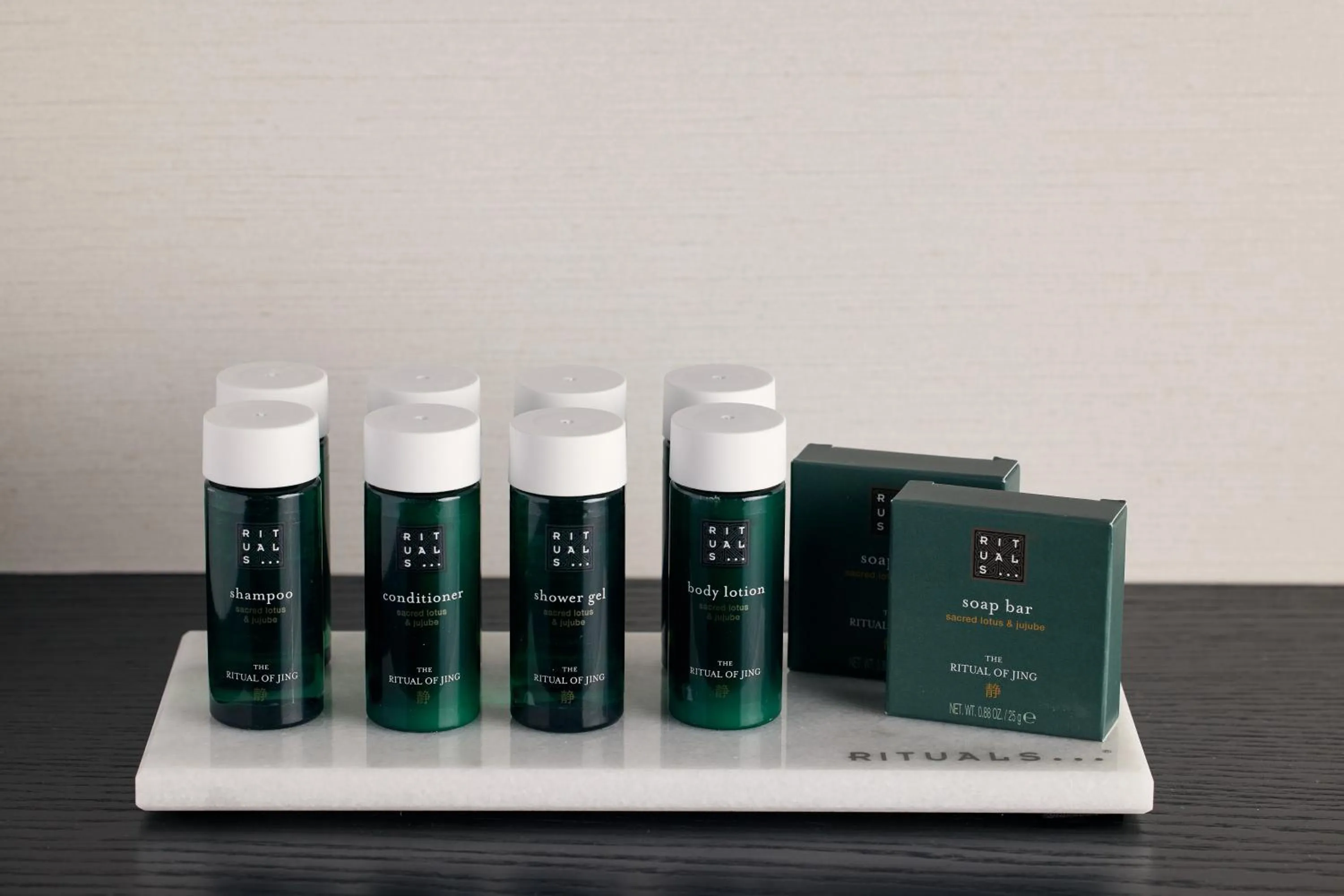 Bathroom in Van der Valk Hotel Haarlem