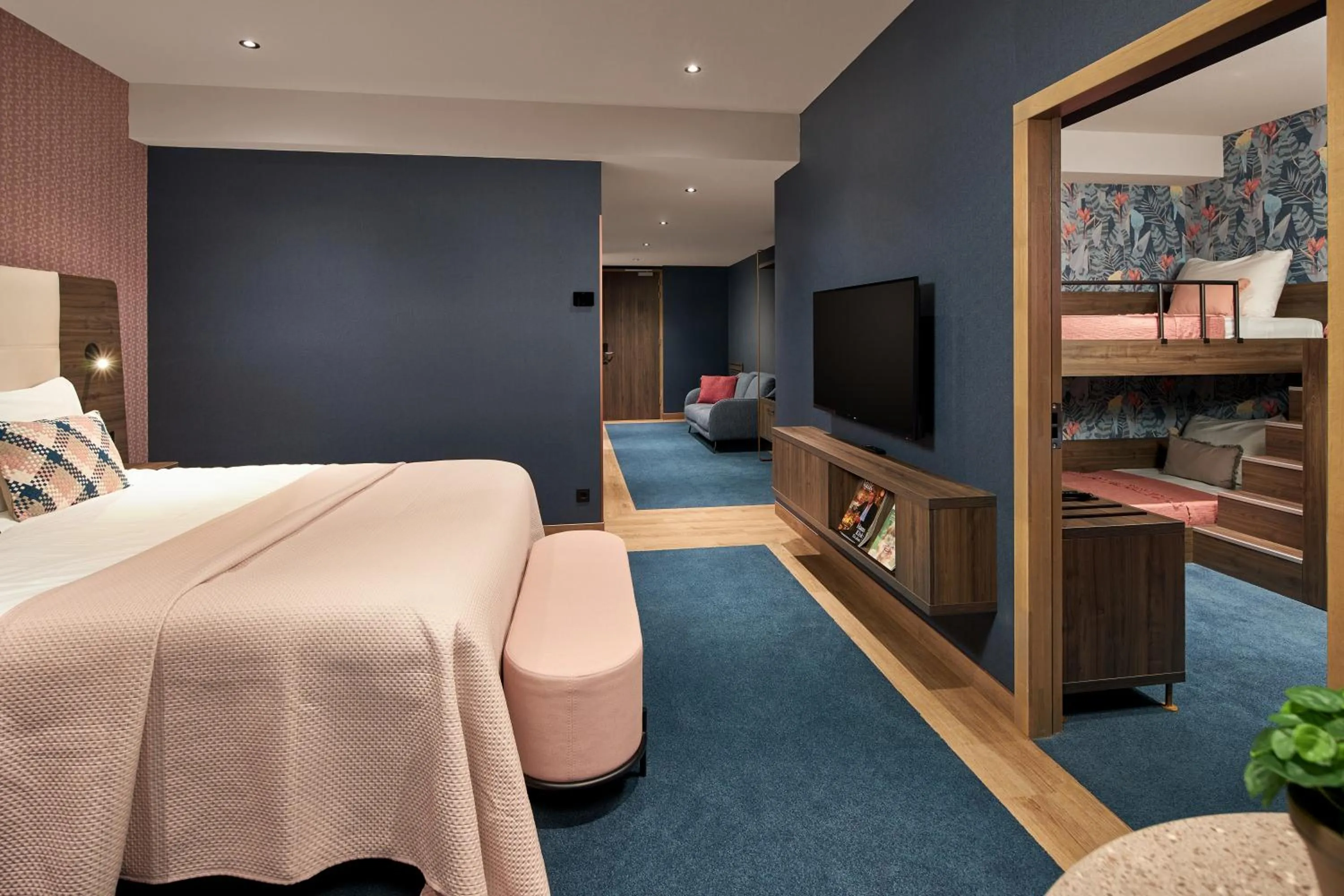 Bedroom, Bed in Van der Valk Hotel Haarlem