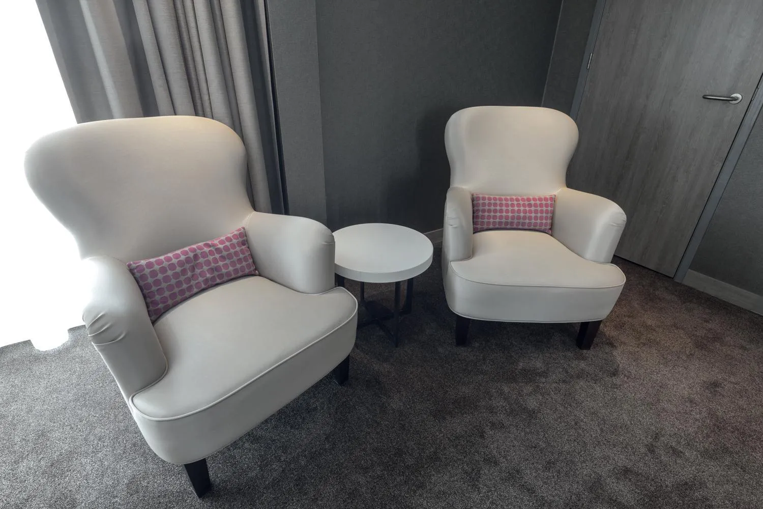 furniture in Van der Valk Hotel Haarlem