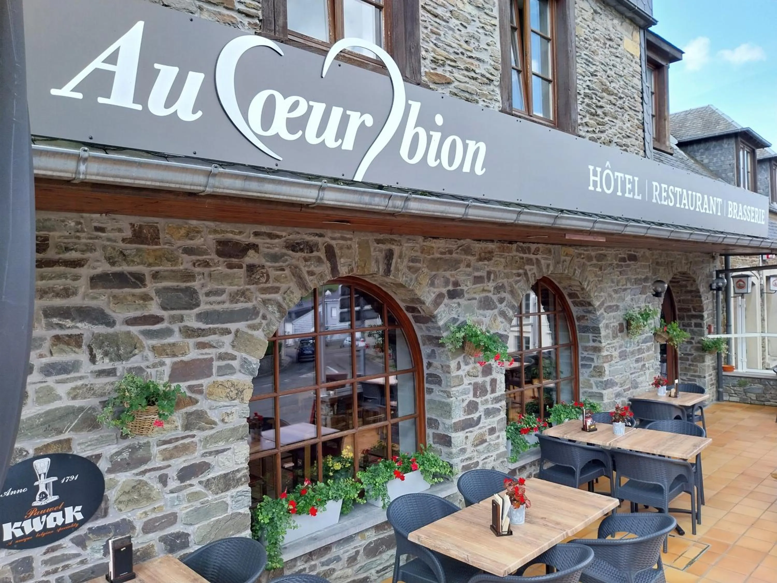 Au Coeur Bion