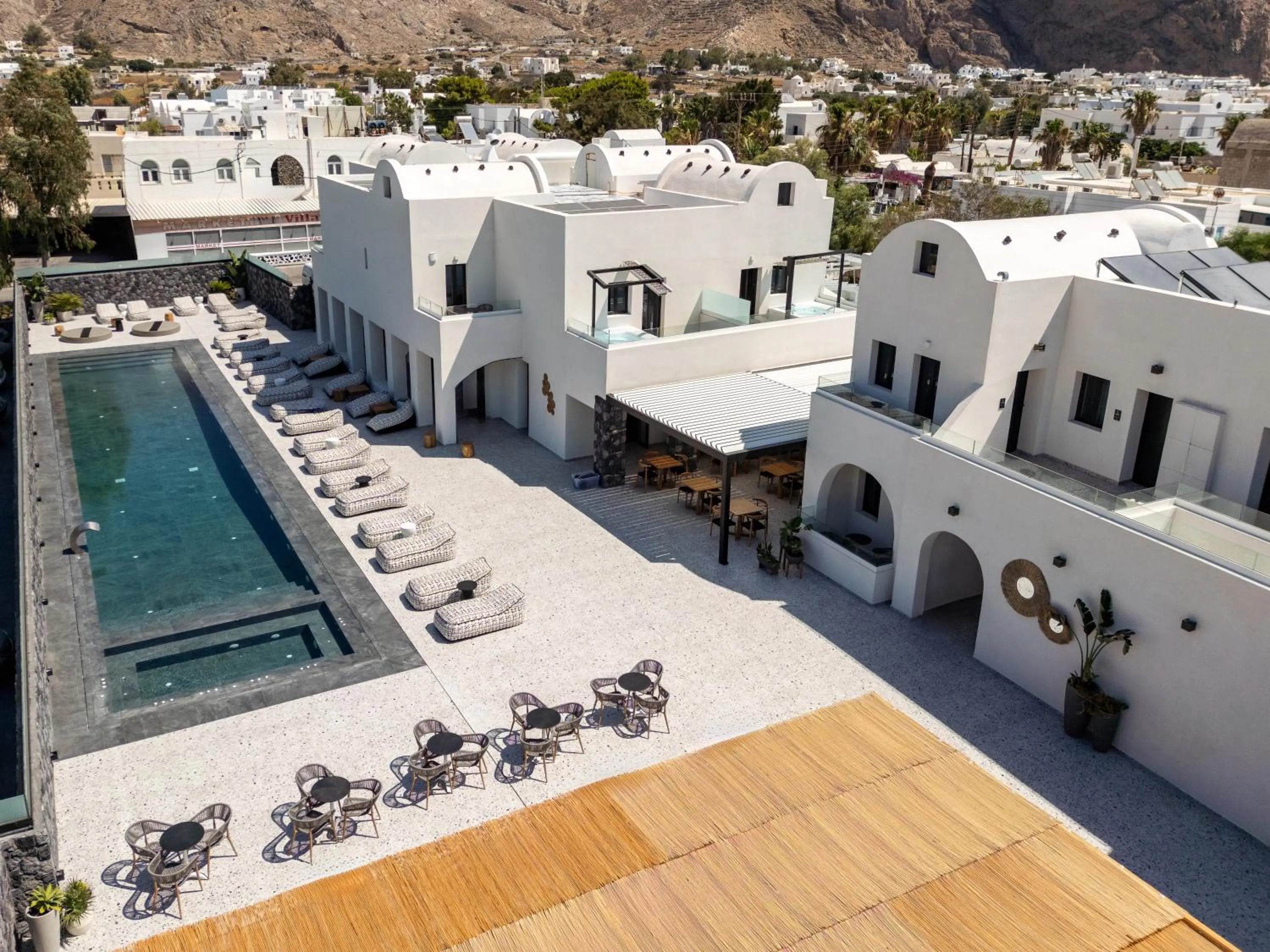 Santo Mangata Boutique Hotel and Spa