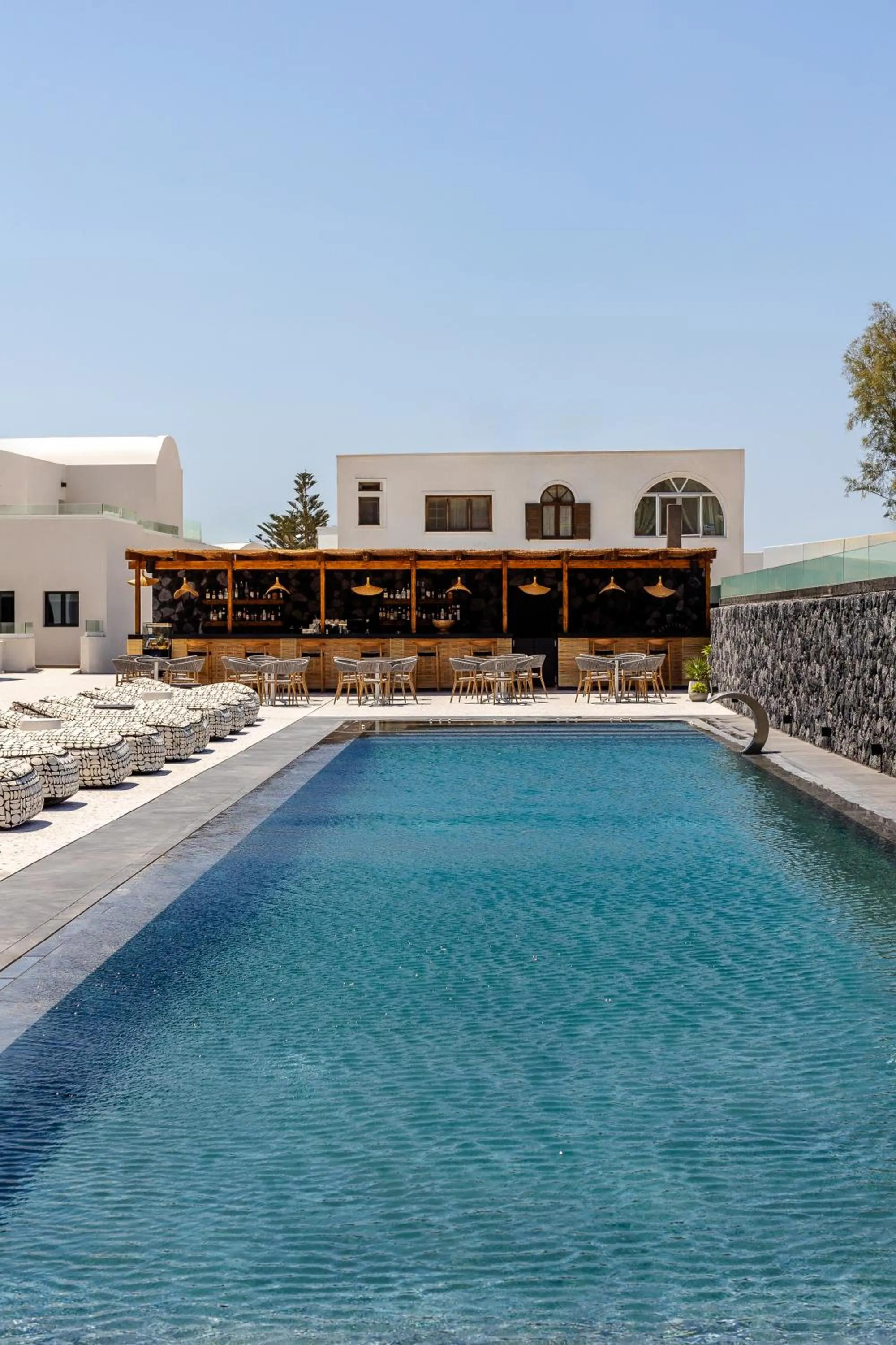 Day in Santo Mangata Boutique Hotel and Spa