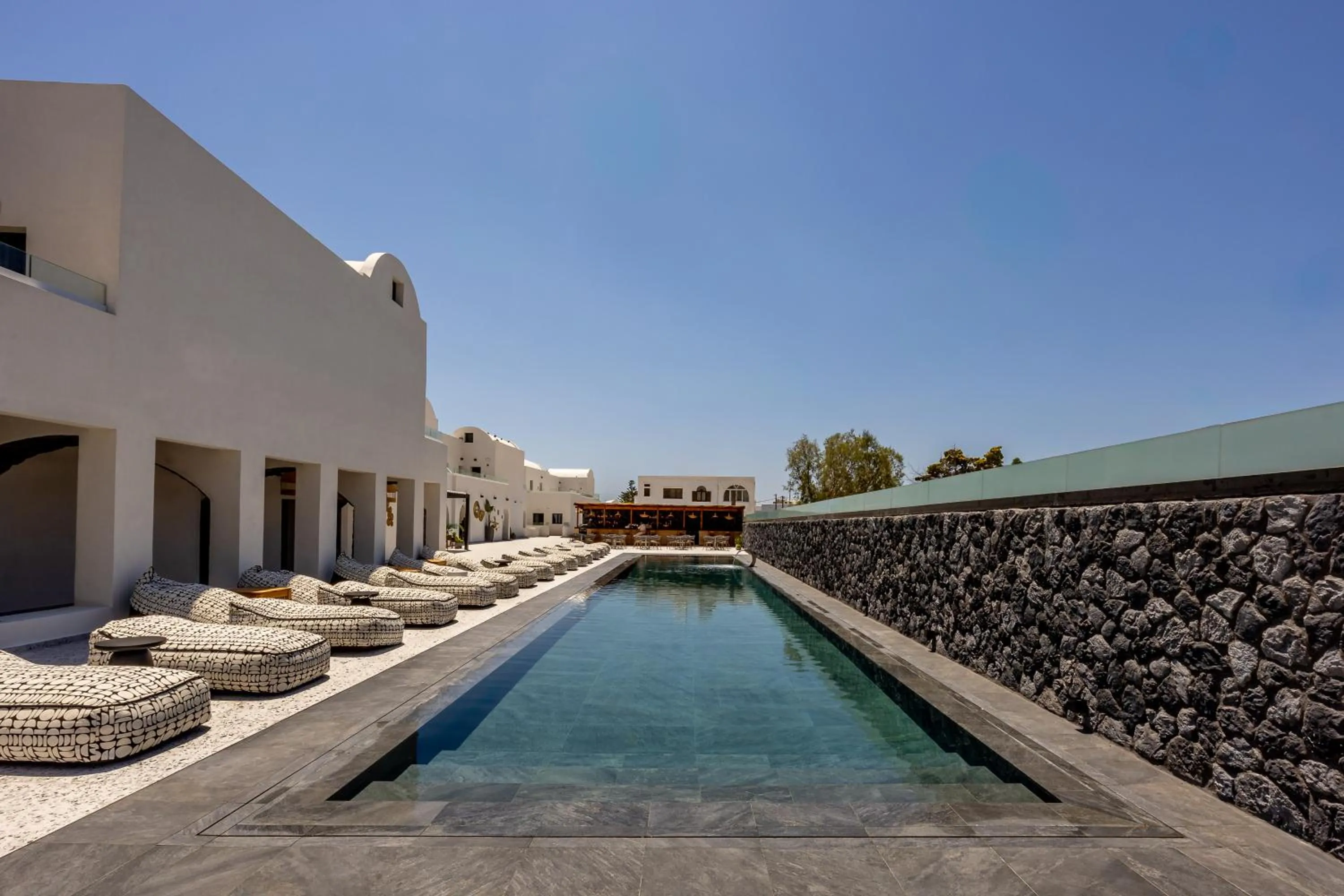 Day in Santo Mangata Boutique Hotel and Spa