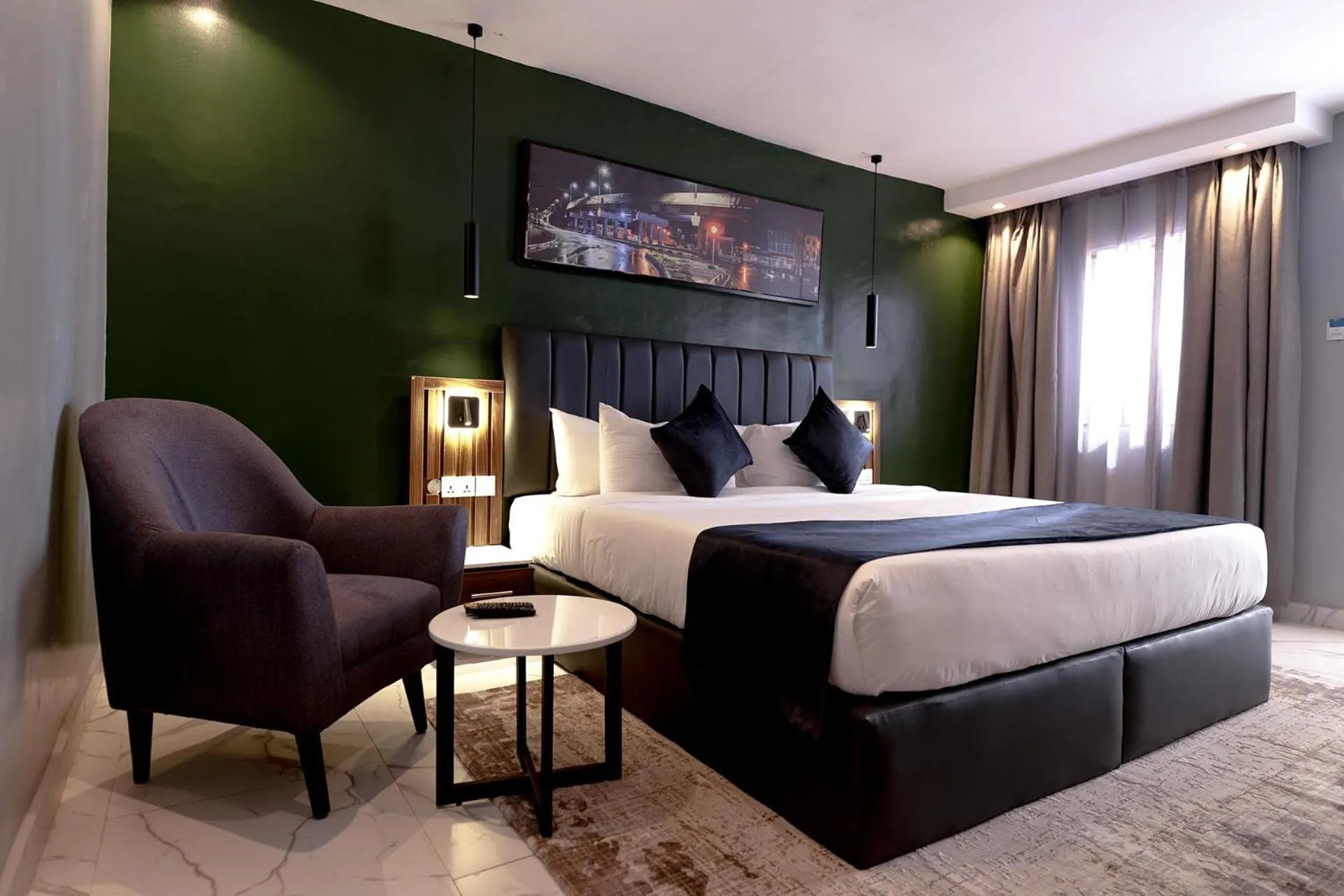 IKOGOSI WARM SPRINGS RESORT