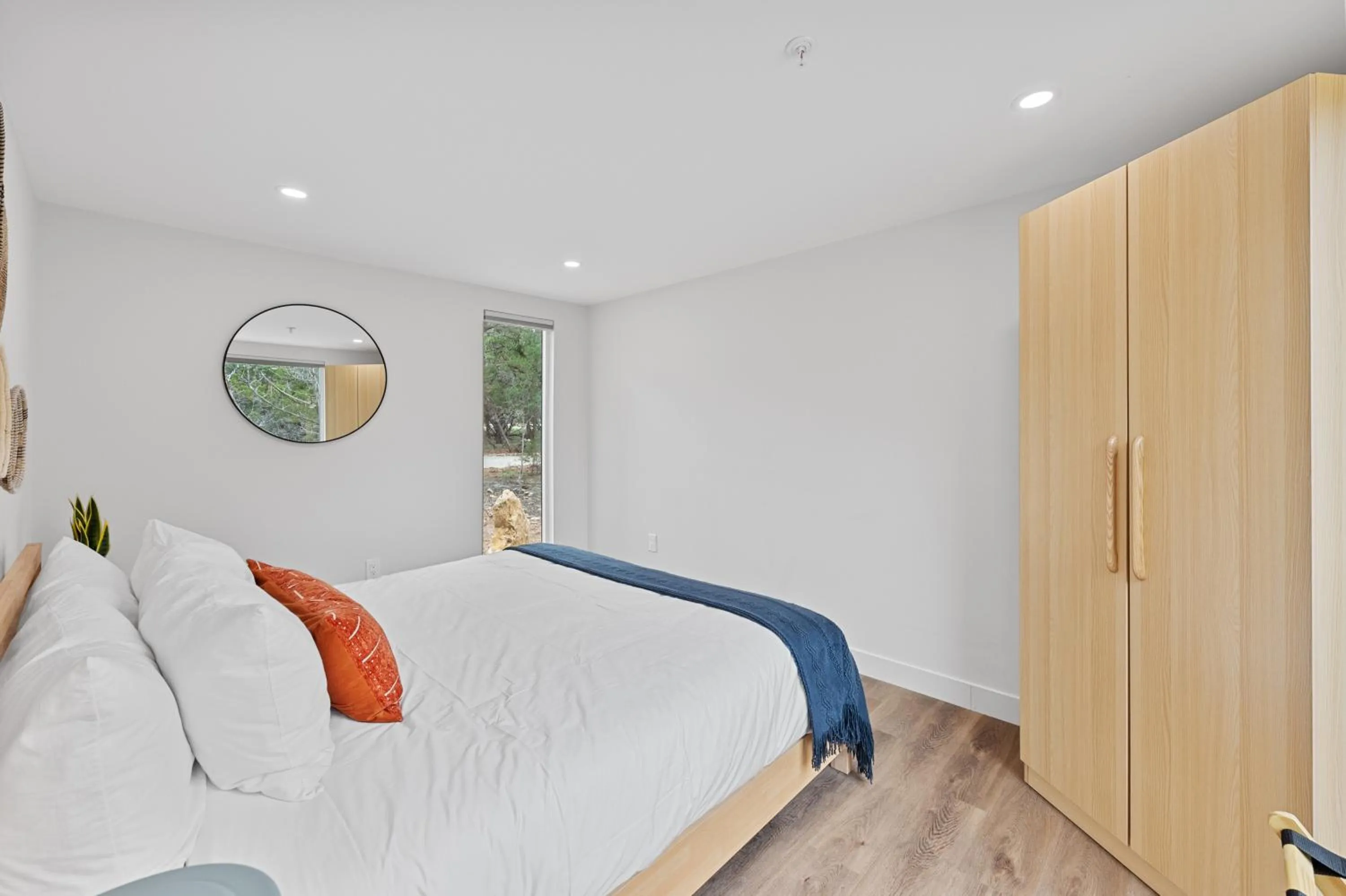 Bed in The Cedars Ranch