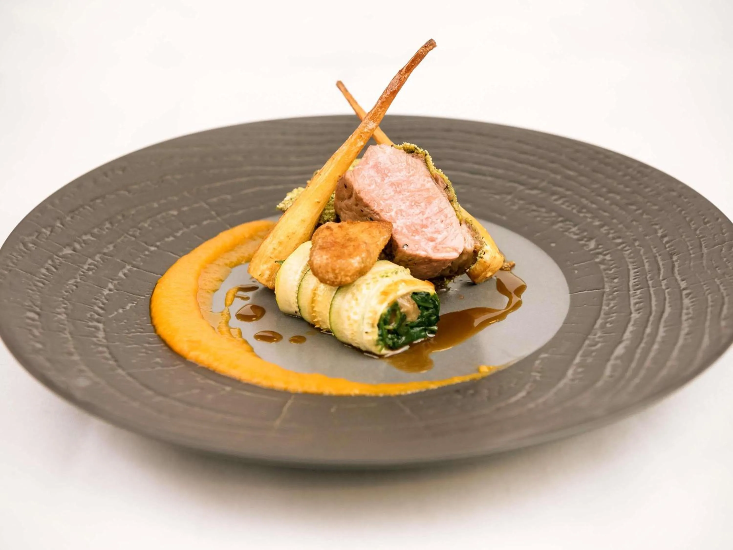 Restaurant/places to eat in Sofitel London Gatwick