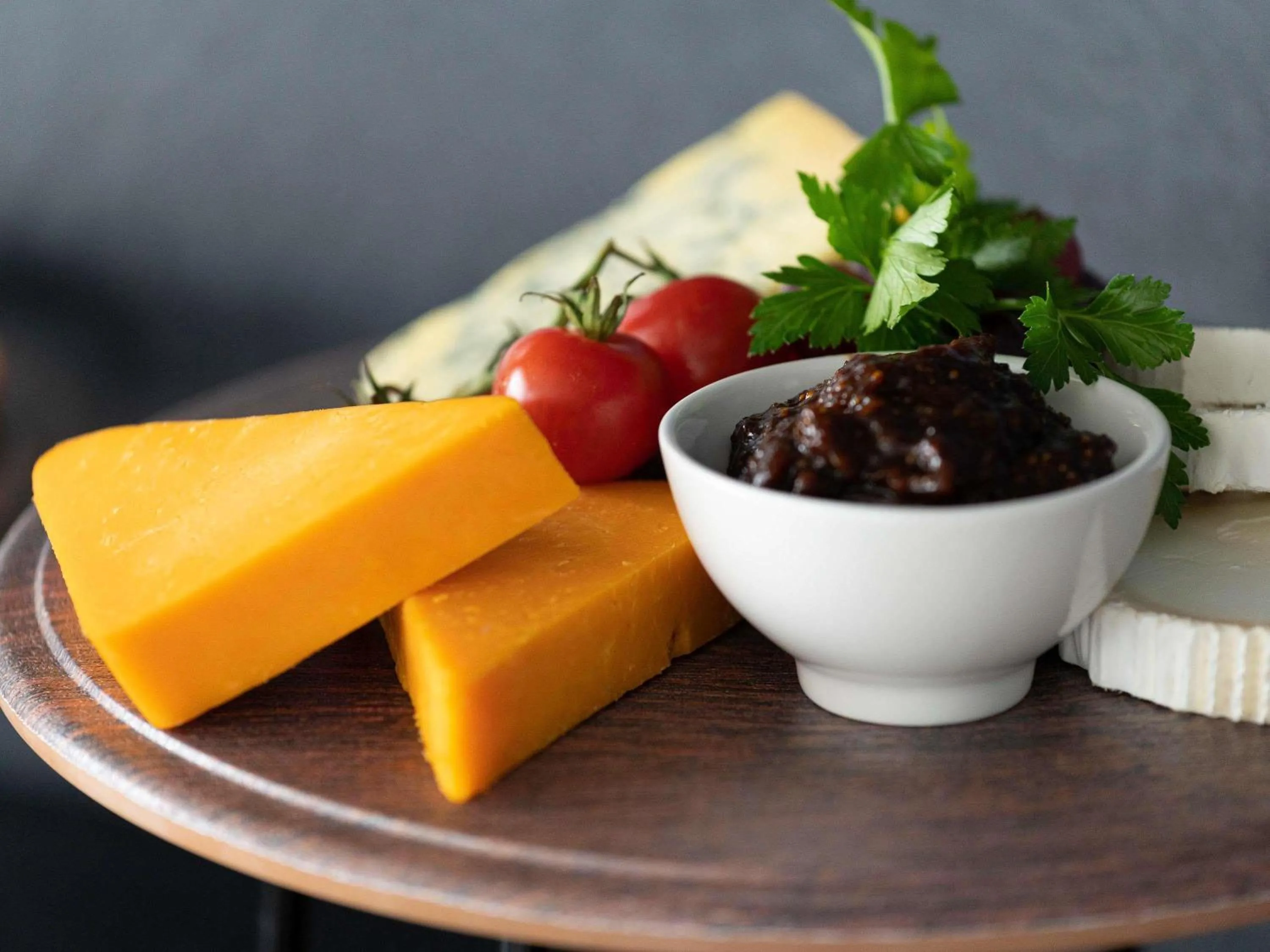 Bedroom in Sofitel London Gatwick