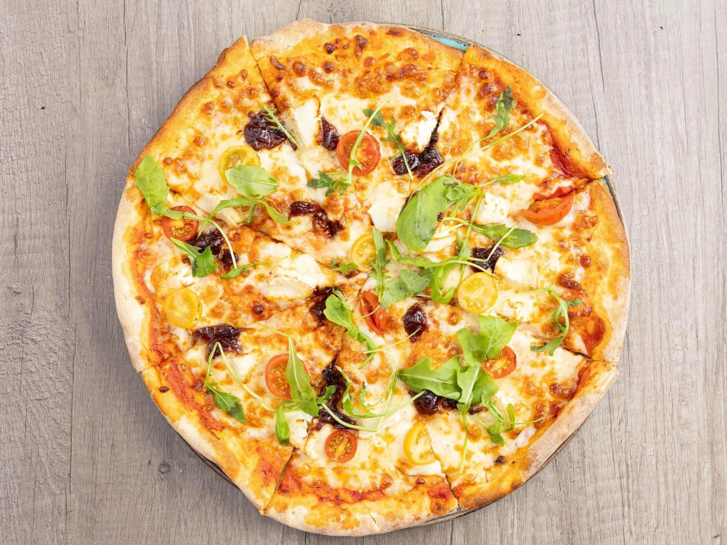 Restaurant/places to eat in Sofitel London Gatwick