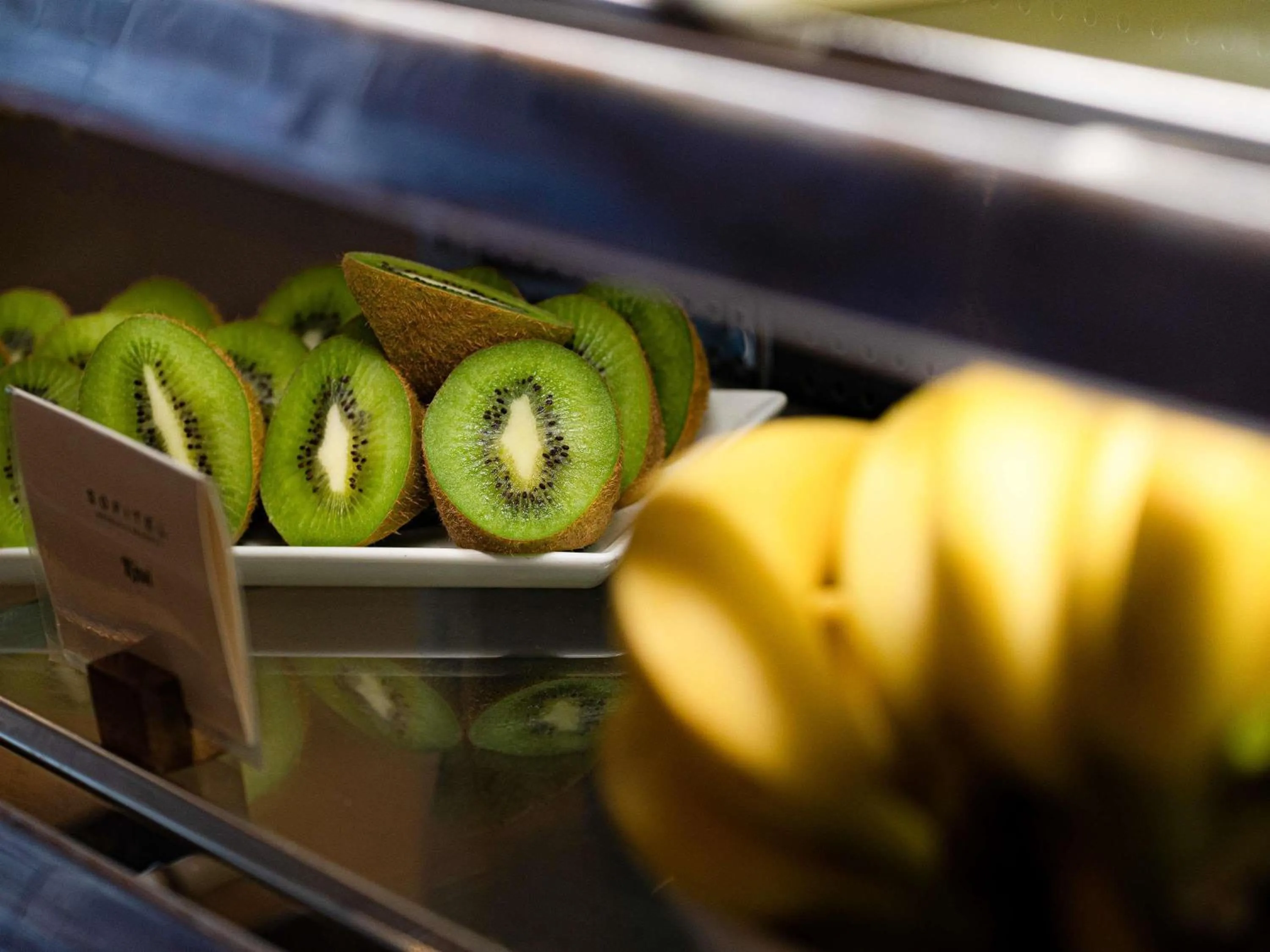 Breakfast in Sofitel London Gatwick