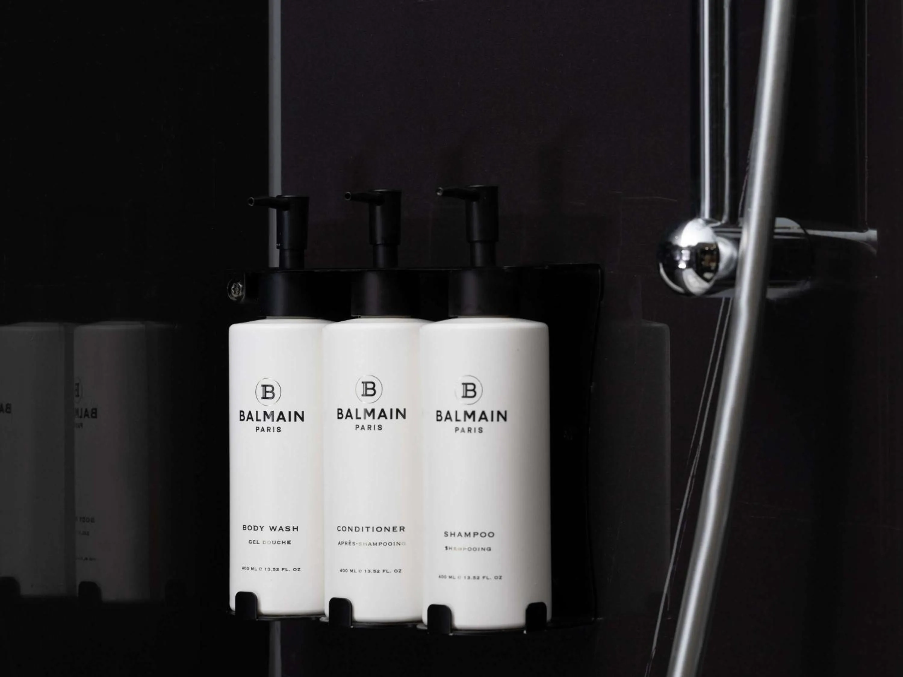 Bedroom in Sofitel London Gatwick