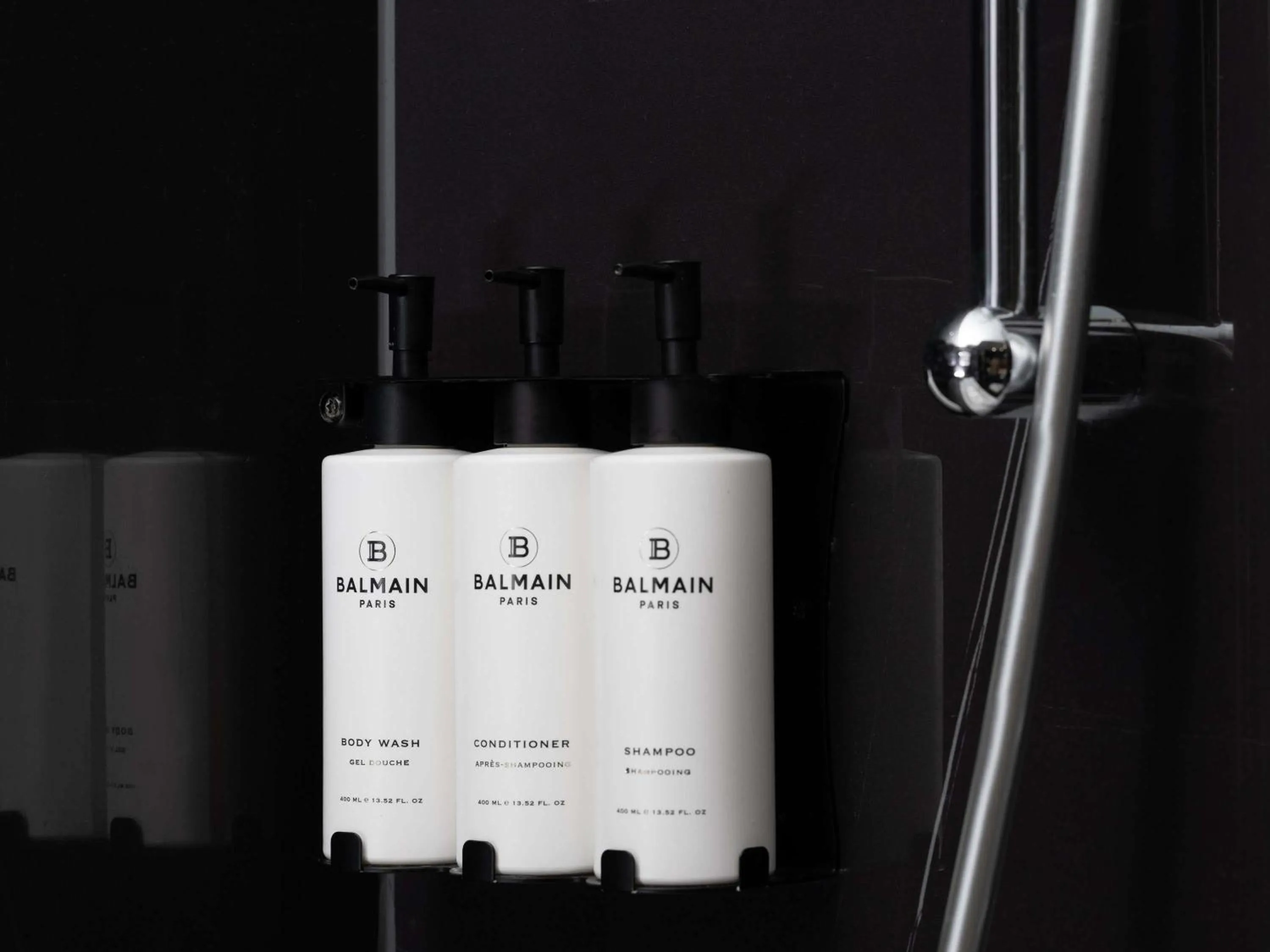 Bedroom in Sofitel London Gatwick