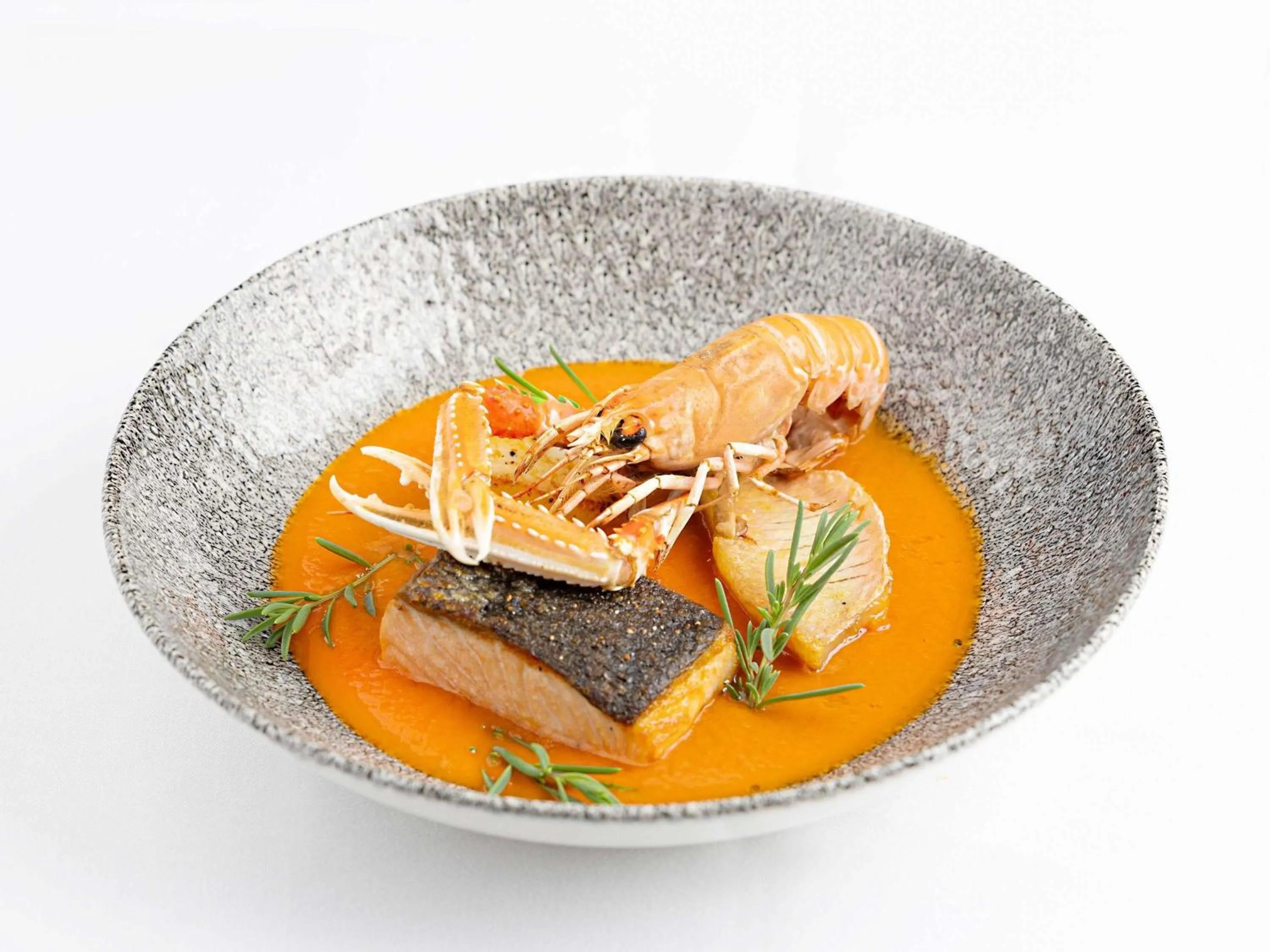 Restaurant/places to eat in Sofitel London Gatwick