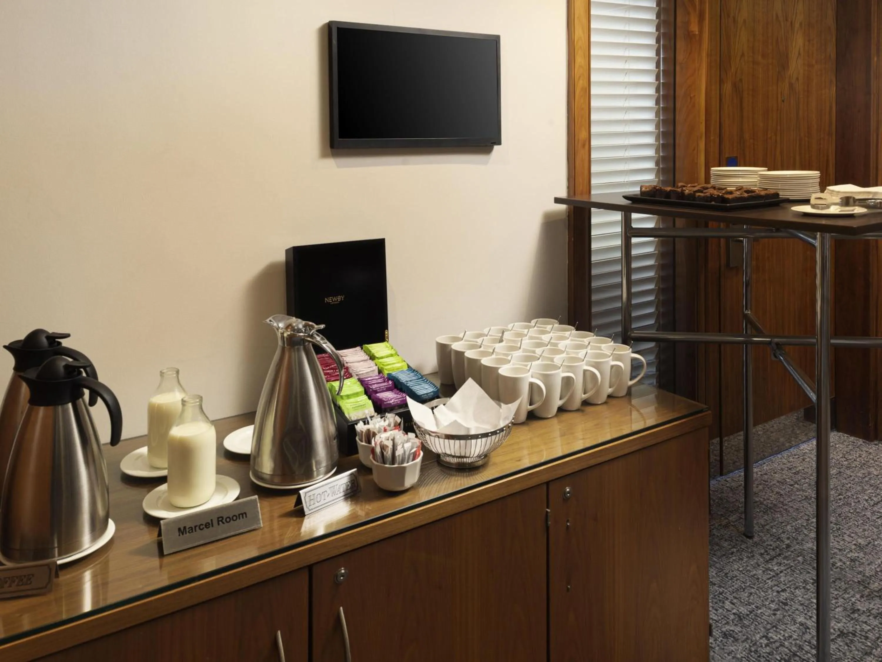 Meeting/conference room in Sofitel London Gatwick