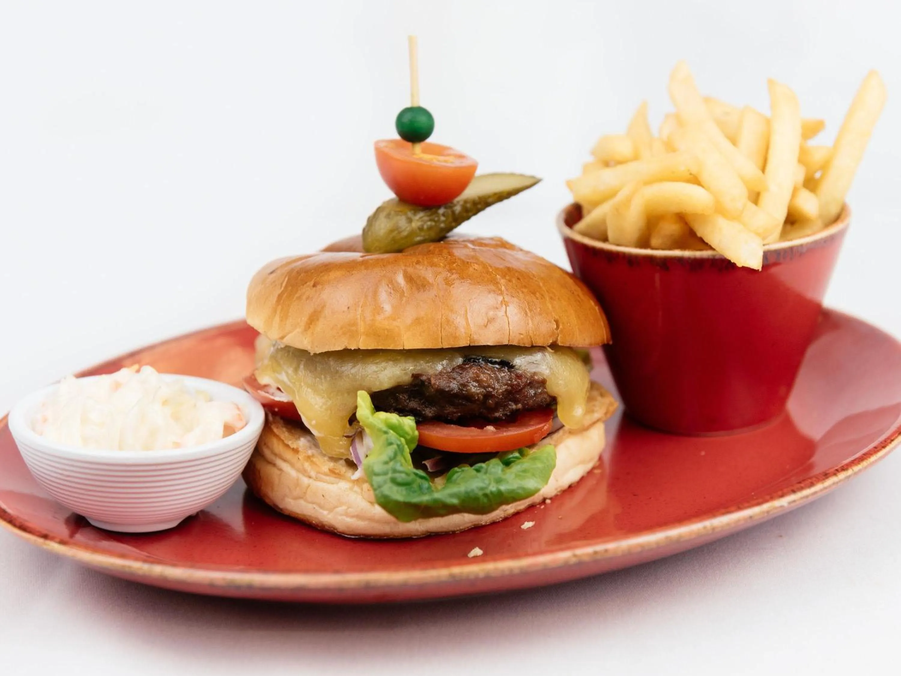 Restaurant/places to eat in Sofitel London Gatwick