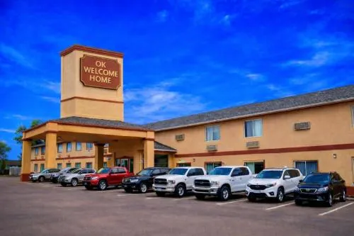 OK Welcome Home Hotel