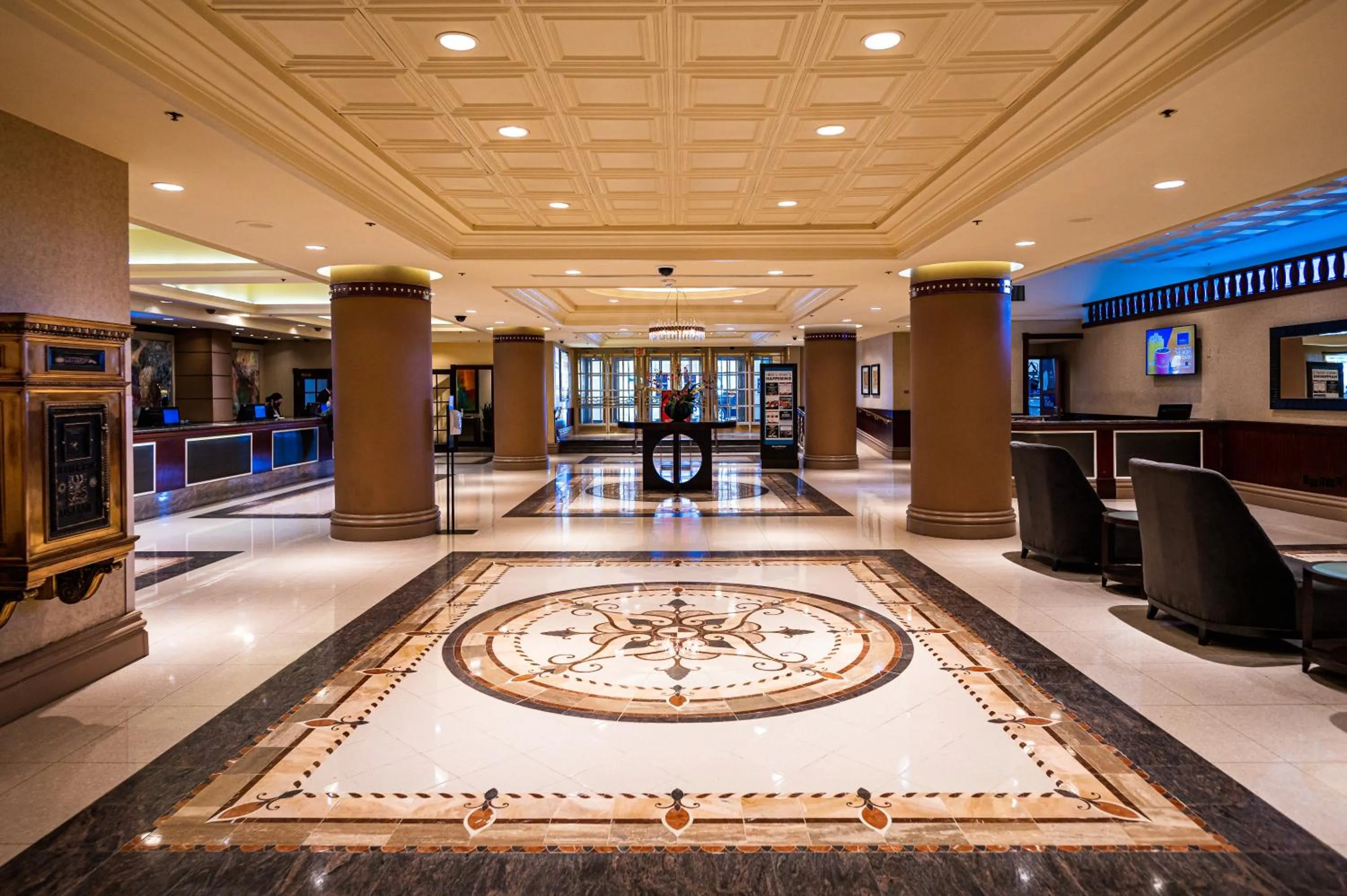 Lobby or reception in Palace Station Hotel & Casino