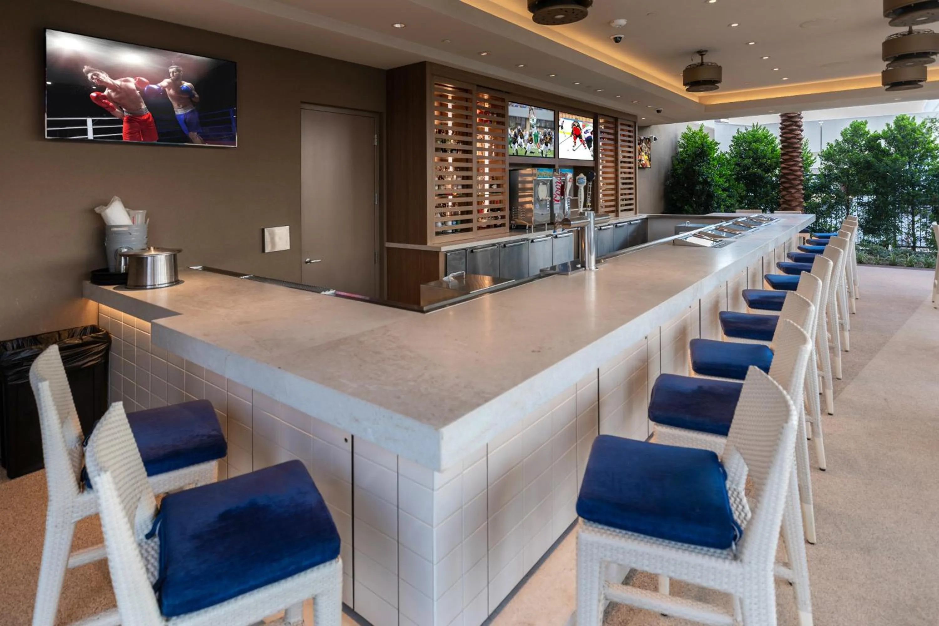 Lounge or bar in Palace Station Hotel & Casino