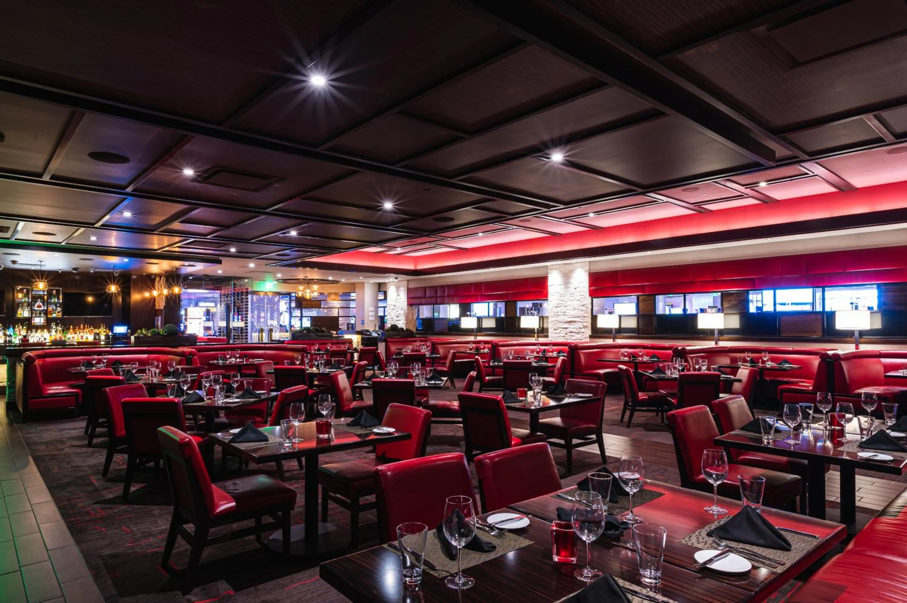 Restaurant/places to eat in Palace Station Hotel & Casino