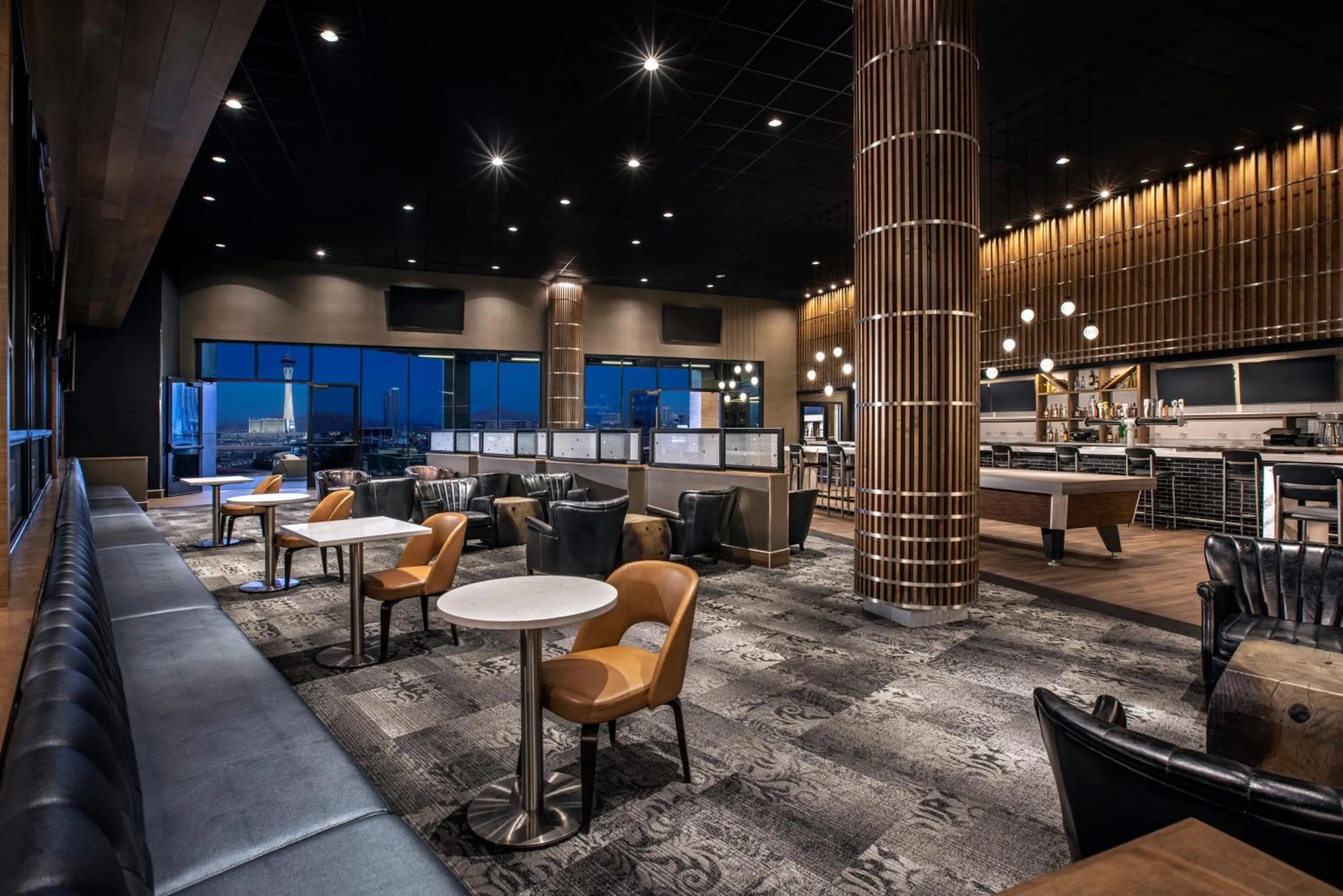 Lounge or bar in Palace Station Hotel & Casino