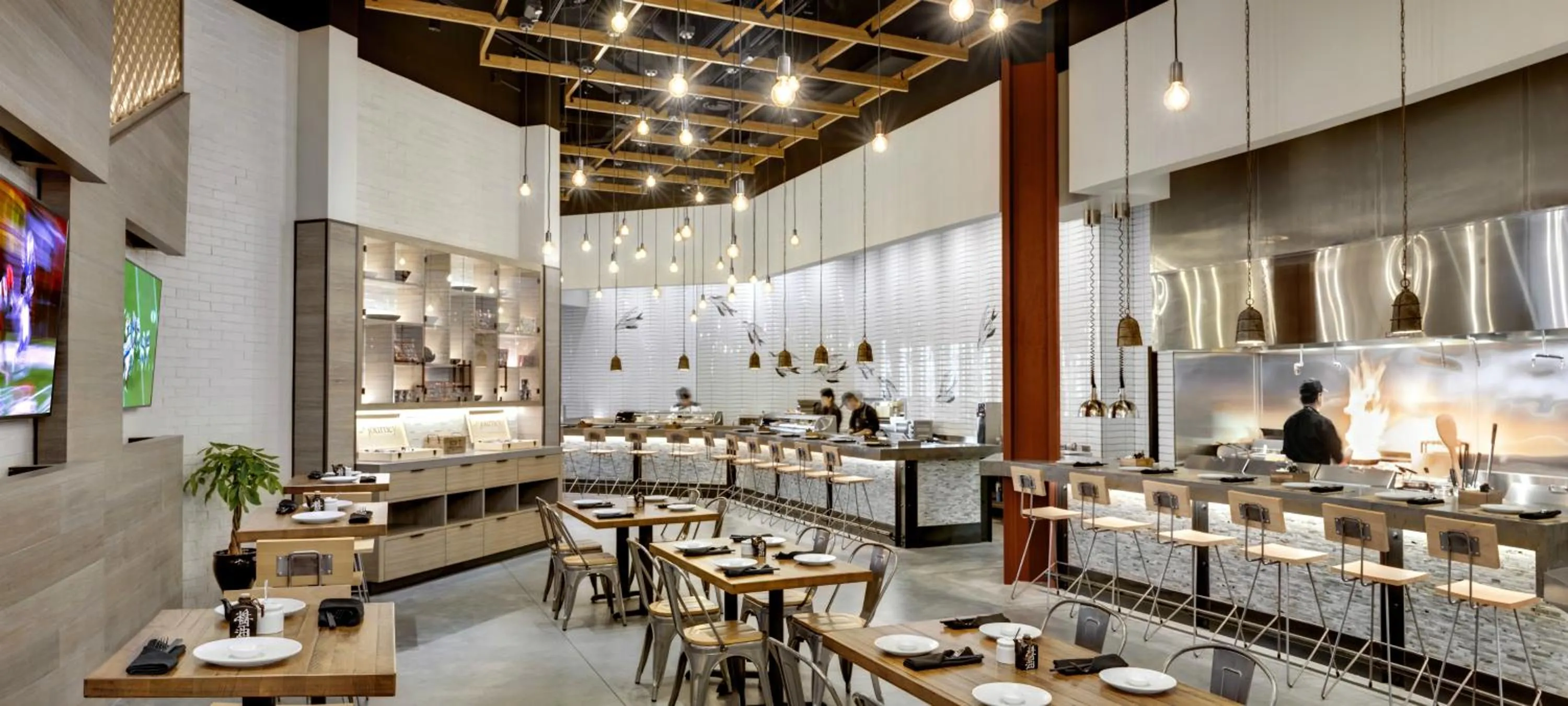 Restaurant/places to eat in Palace Station Hotel & Casino