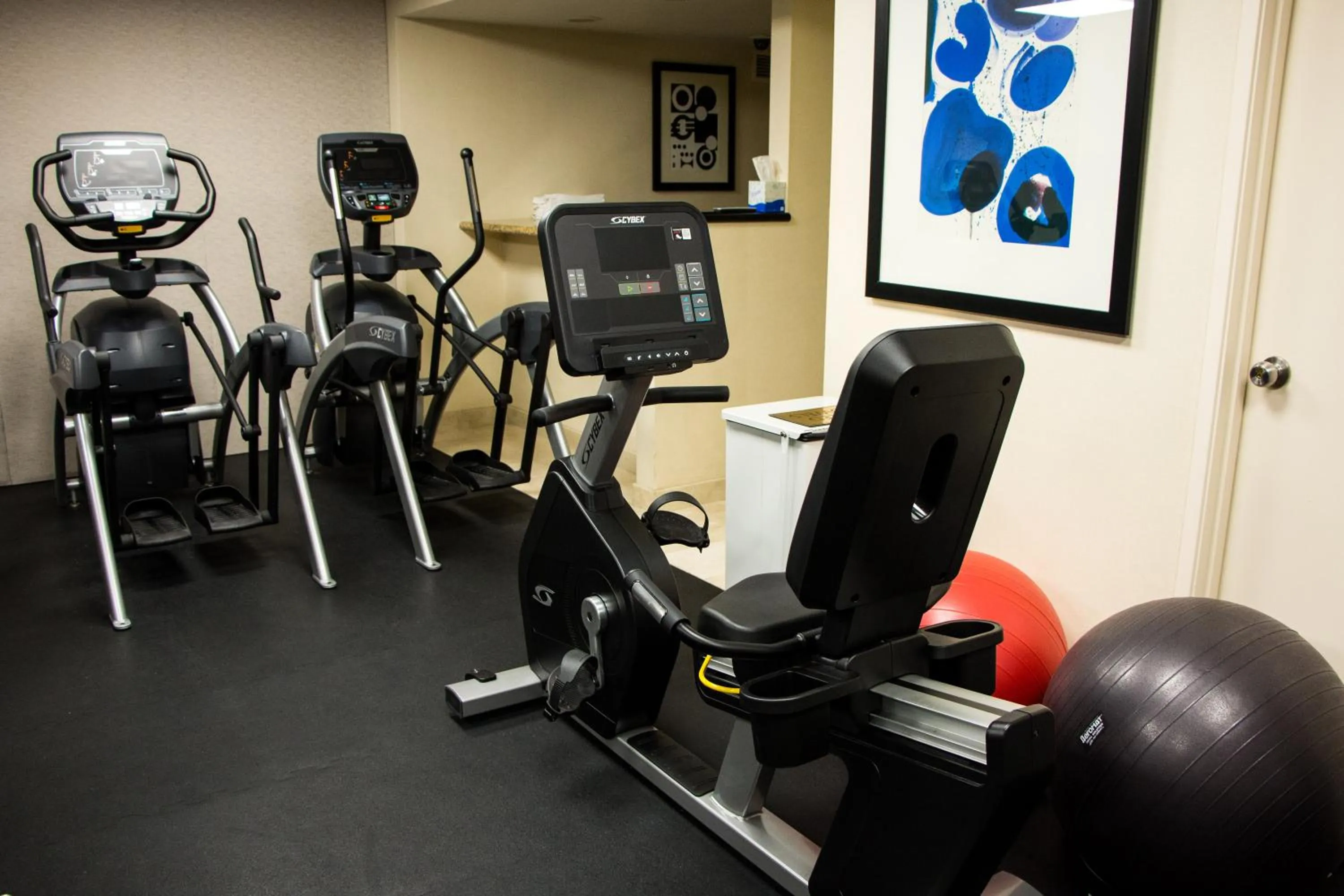 Fitness centre/facilities in Palace Station Hotel & Casino