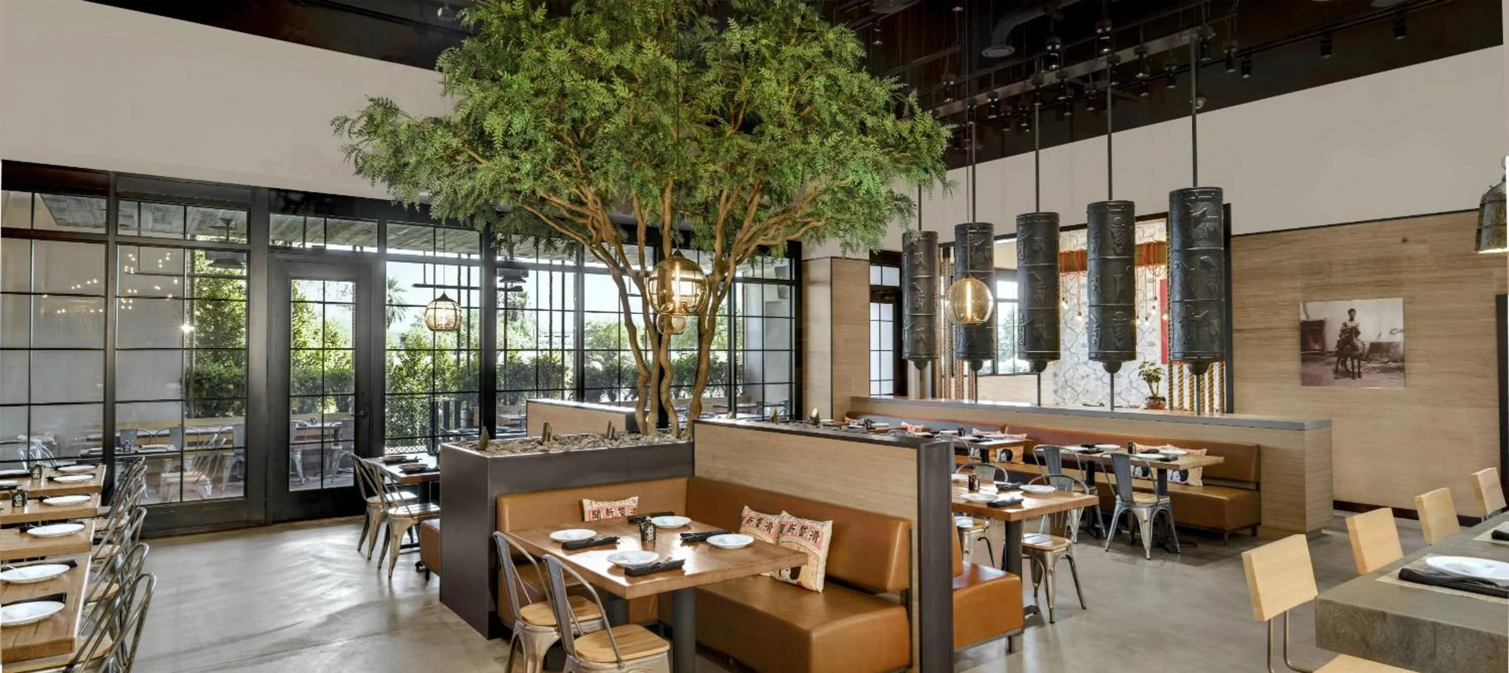 Restaurant/places to eat in Palace Station Hotel & Casino