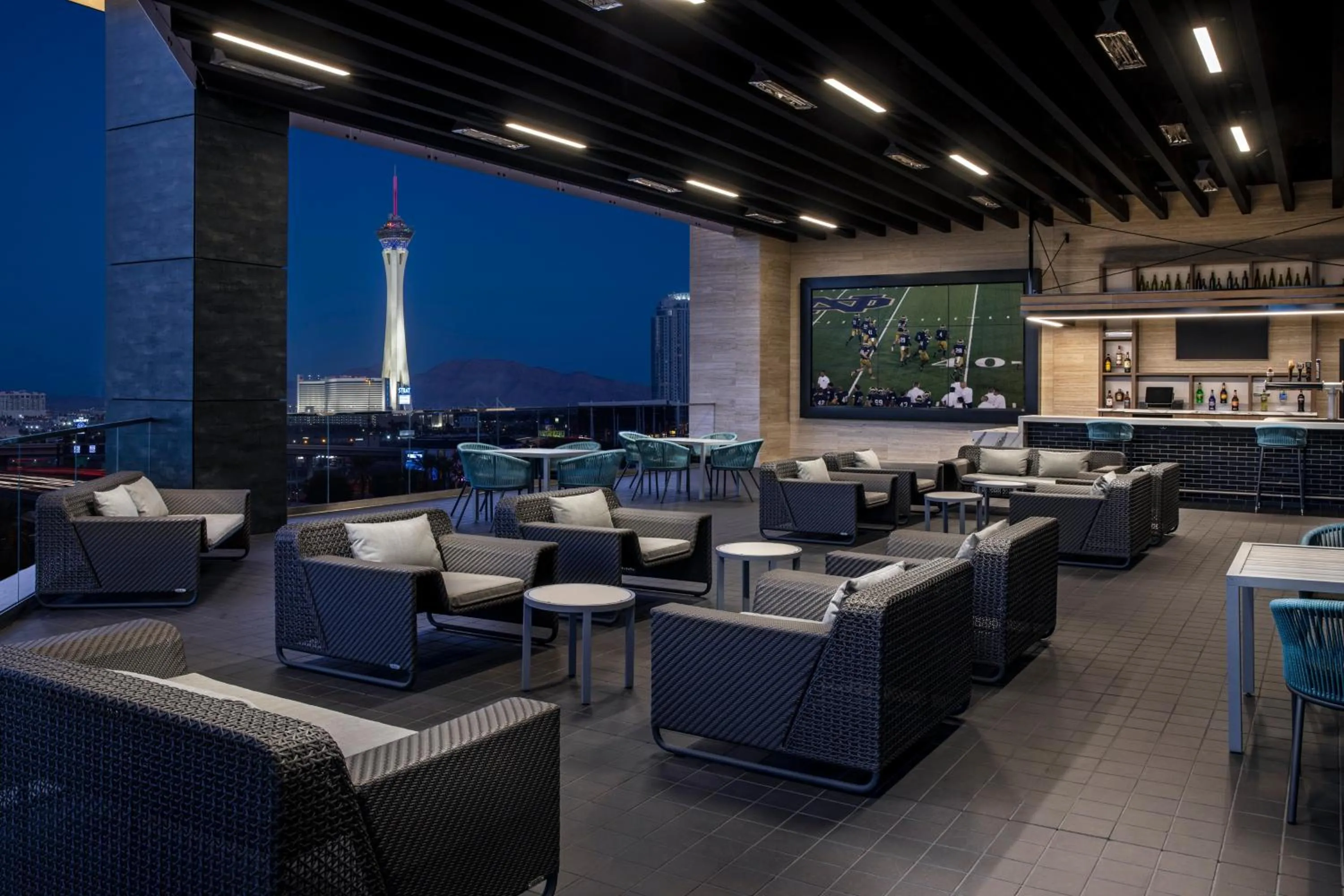 Restaurant/places to eat in Palace Station Hotel & Casino