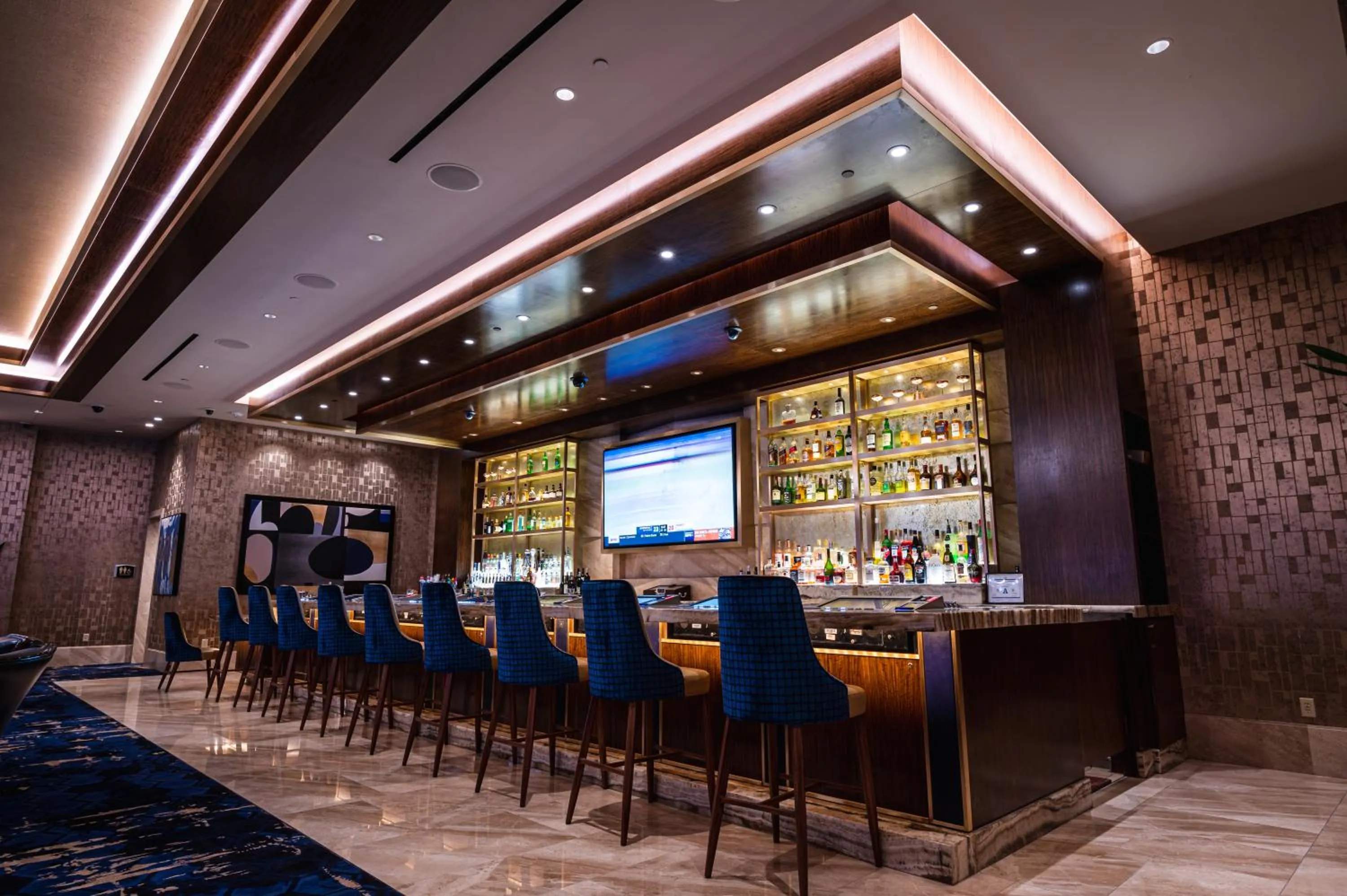 Lounge or bar in Palace Station Hotel & Casino