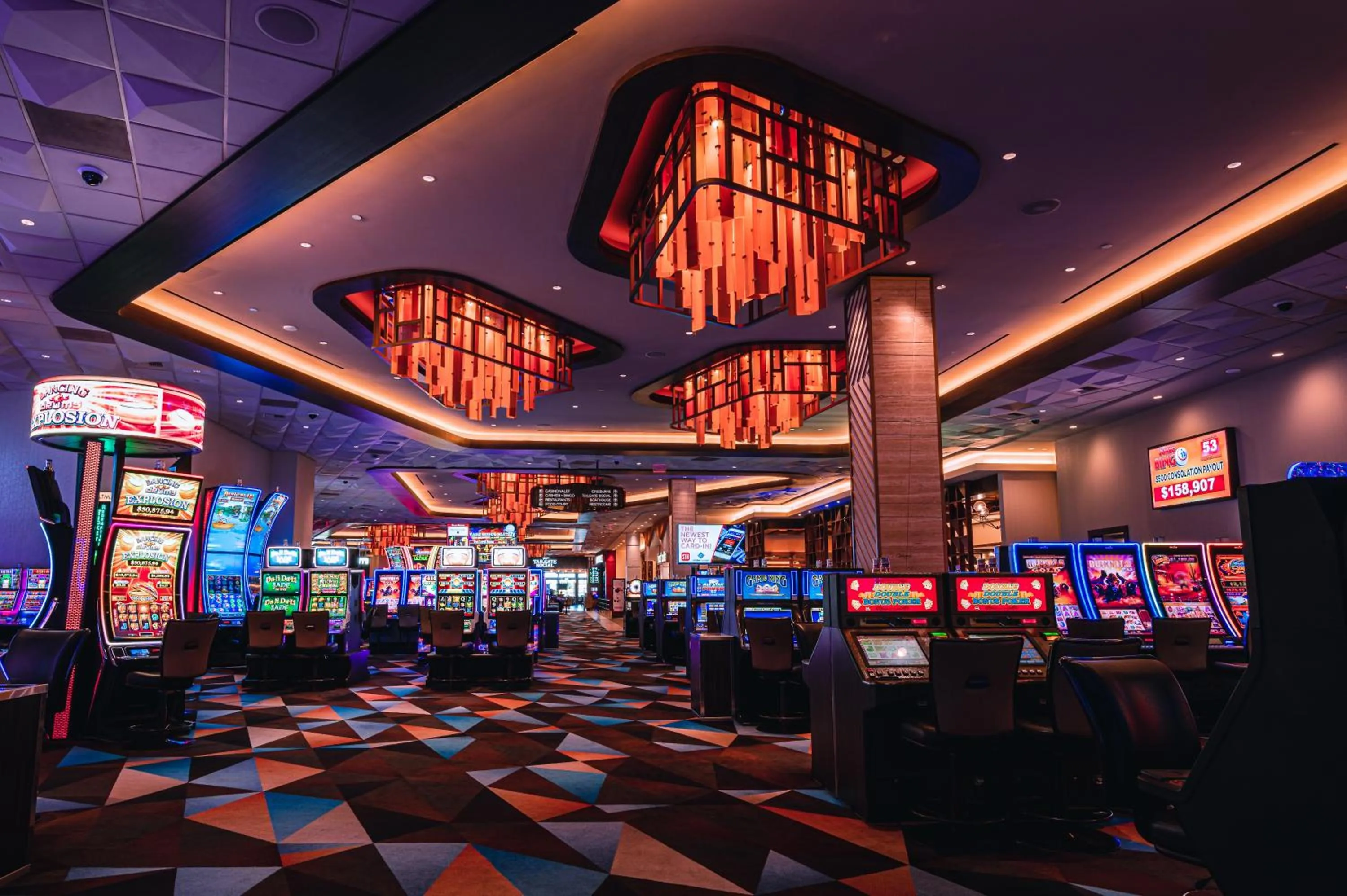 Casino in Palace Station Hotel & Casino