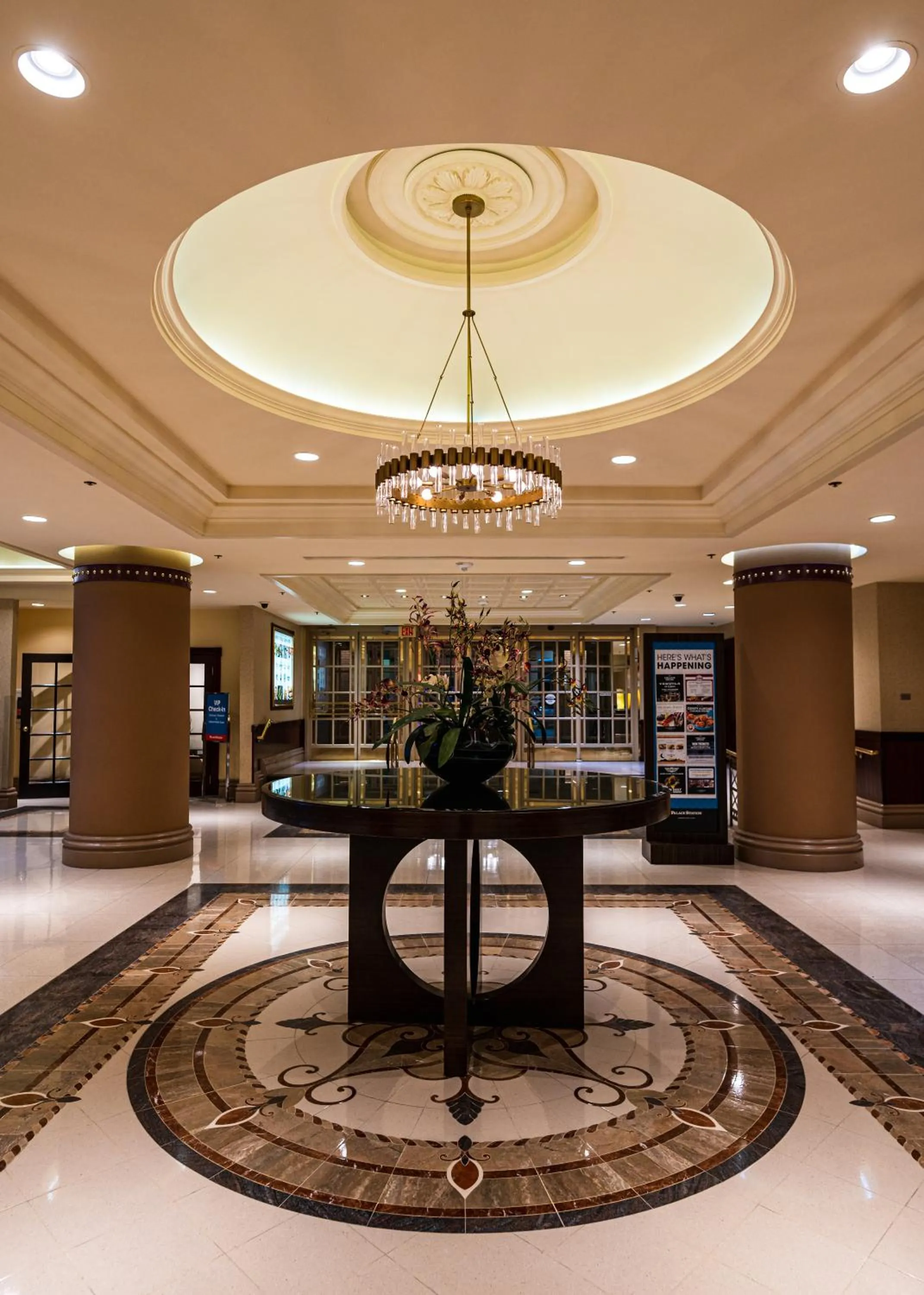 Lobby or reception in Palace Station Hotel & Casino
