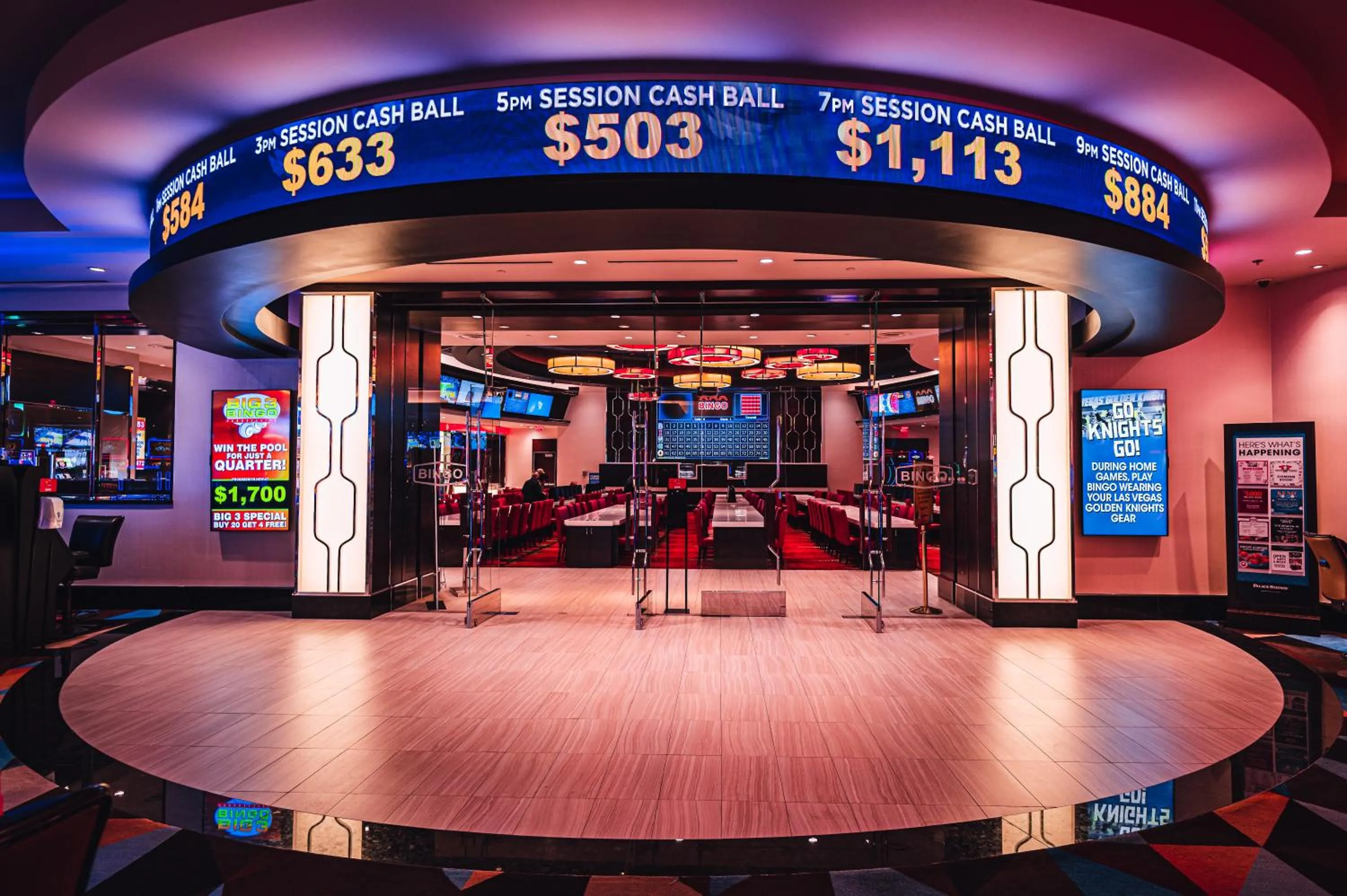 Casino in Palace Station Hotel & Casino