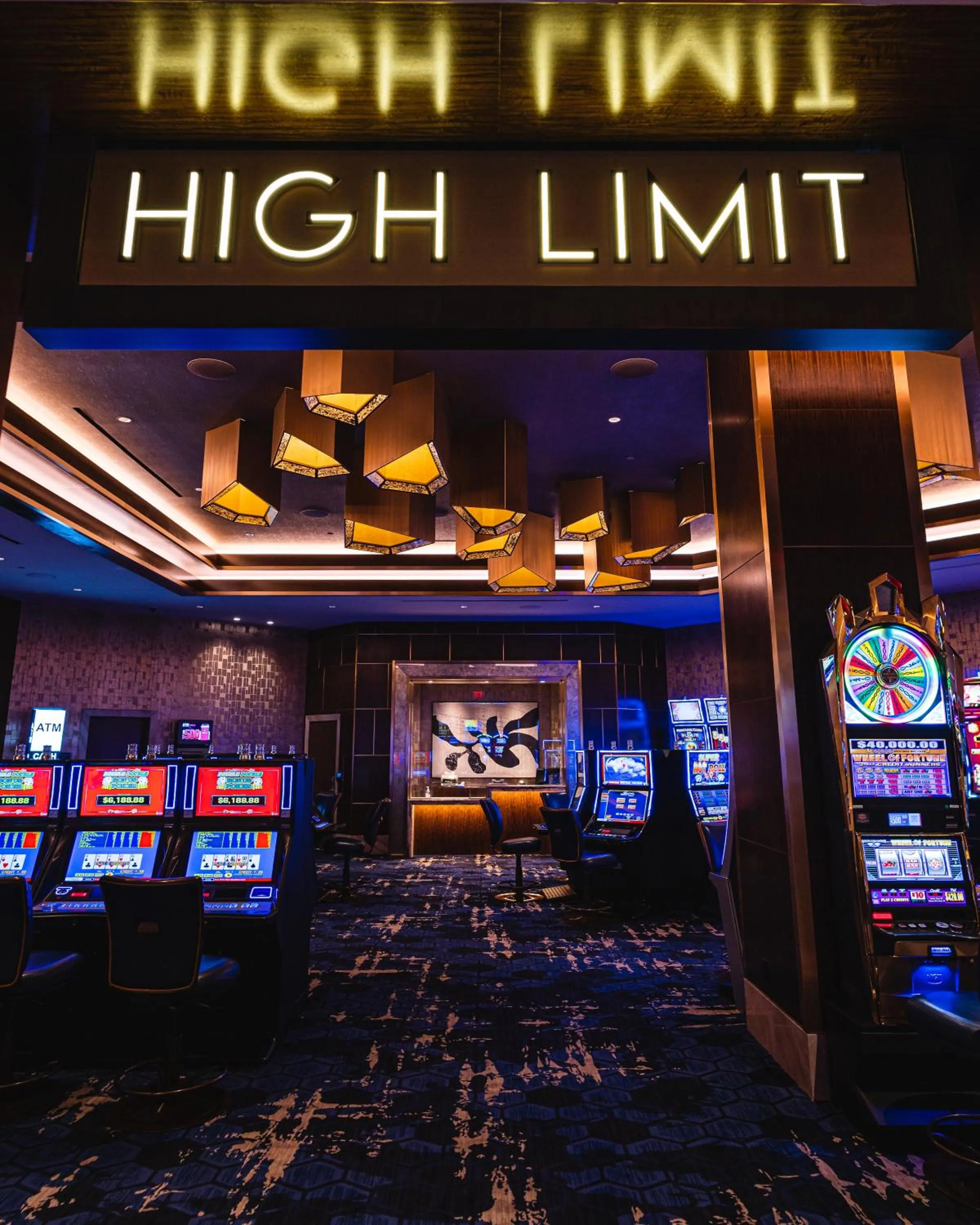 Casino in Palace Station Hotel & Casino