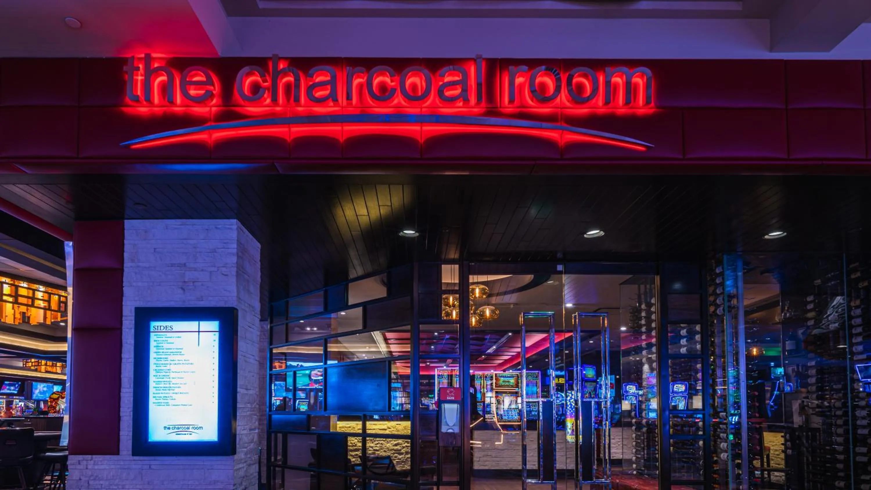 Restaurant/places to eat in Palace Station Hotel & Casino